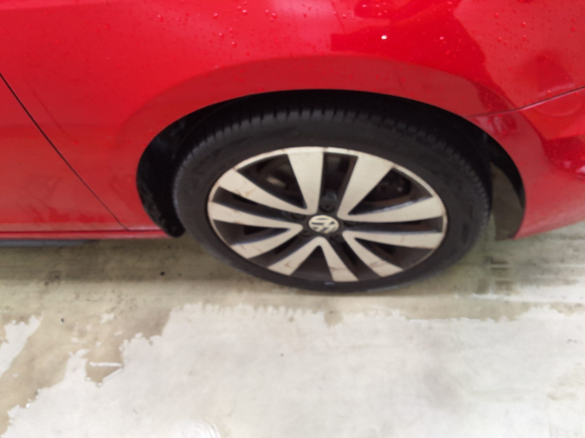2011 - volkswagen golf