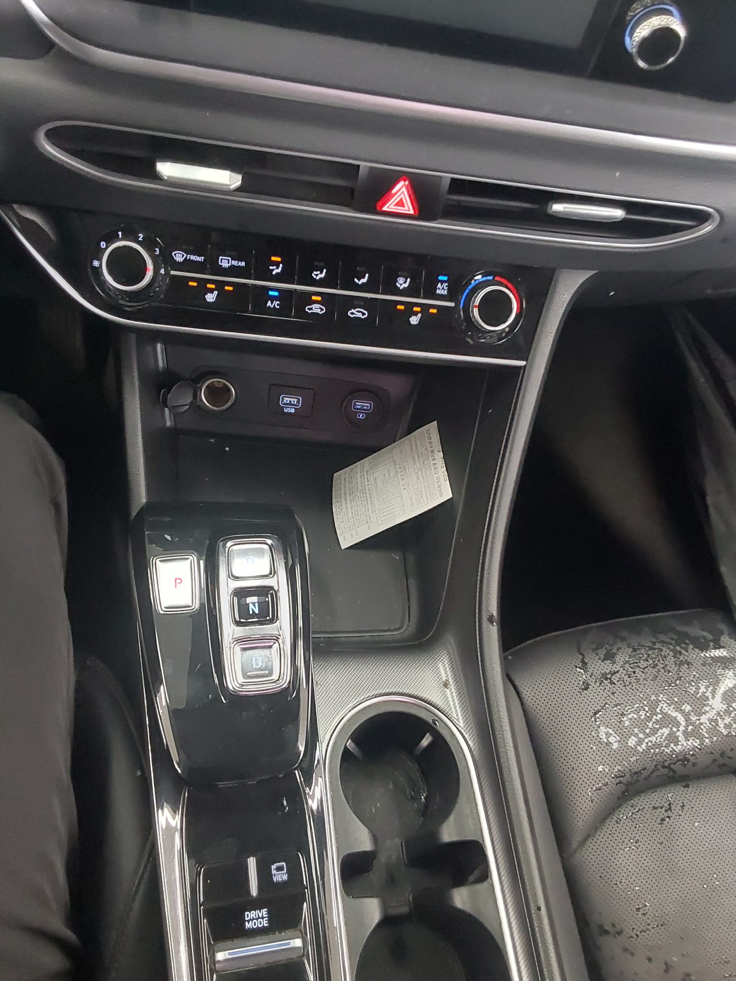 2020 - hyundai sonata