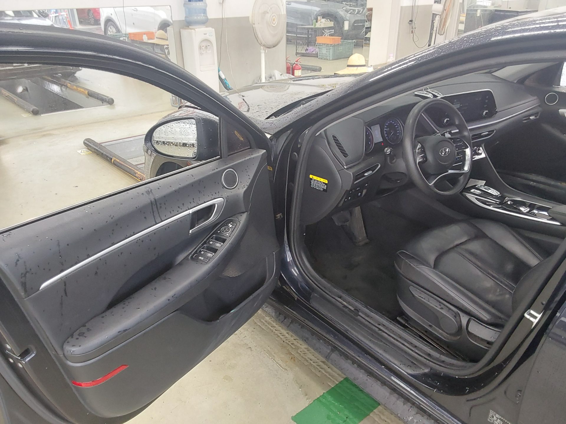 2020 - hyundai sonata