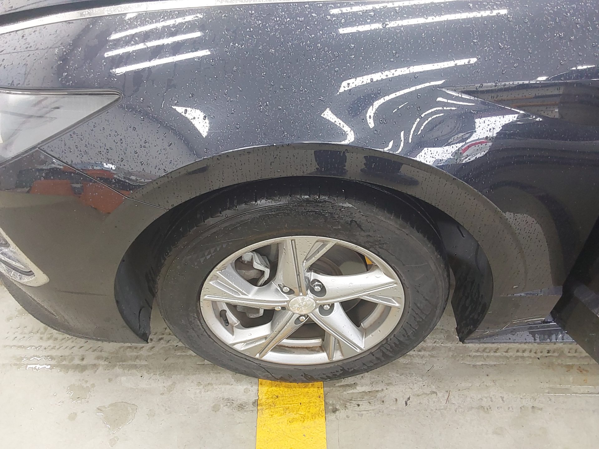 2020 - hyundai sonata
