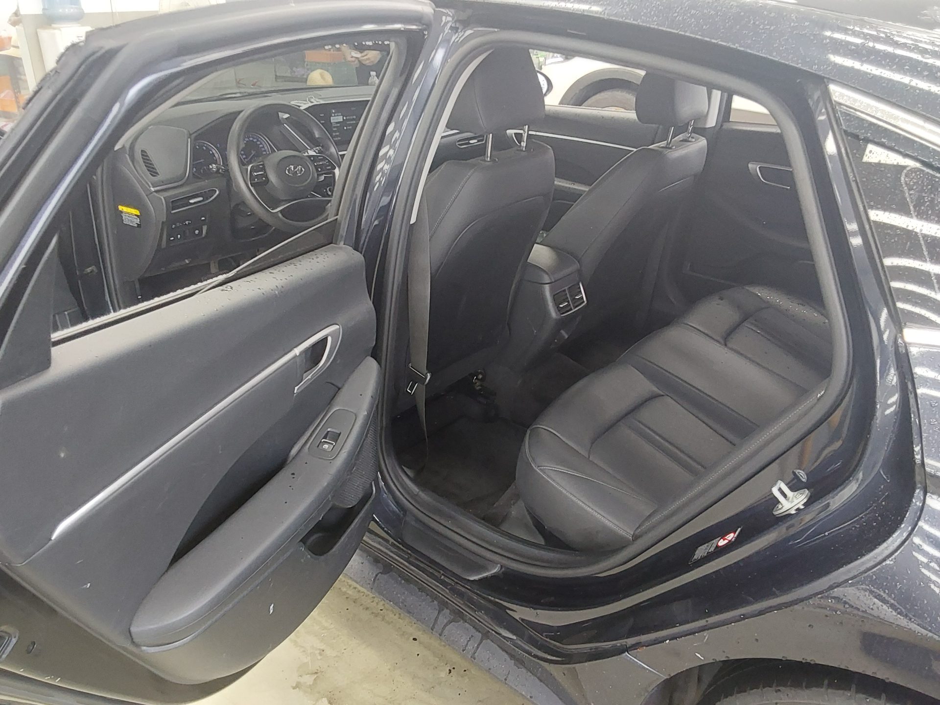 2020 - hyundai sonata