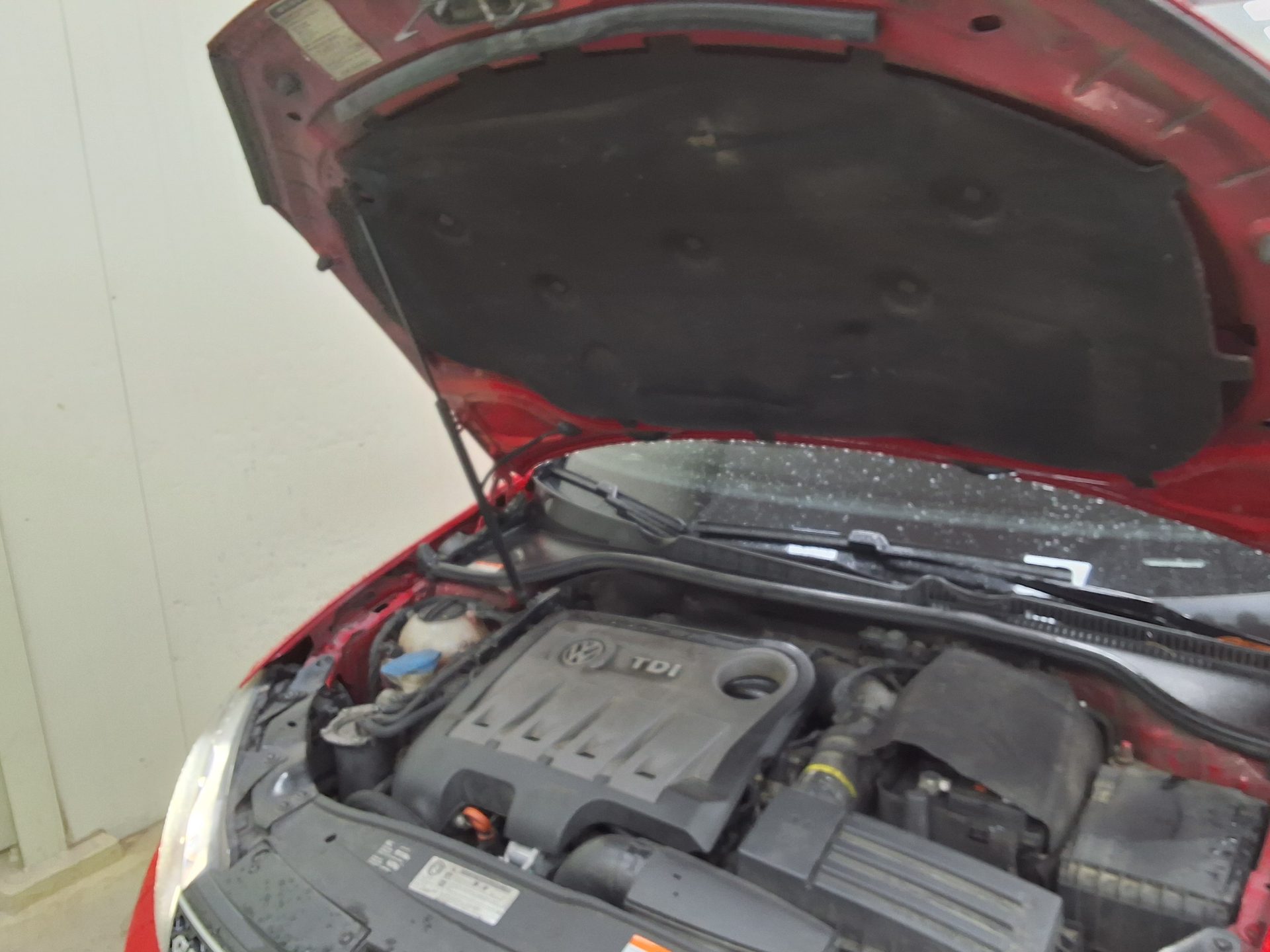 2011 - volkswagen golf