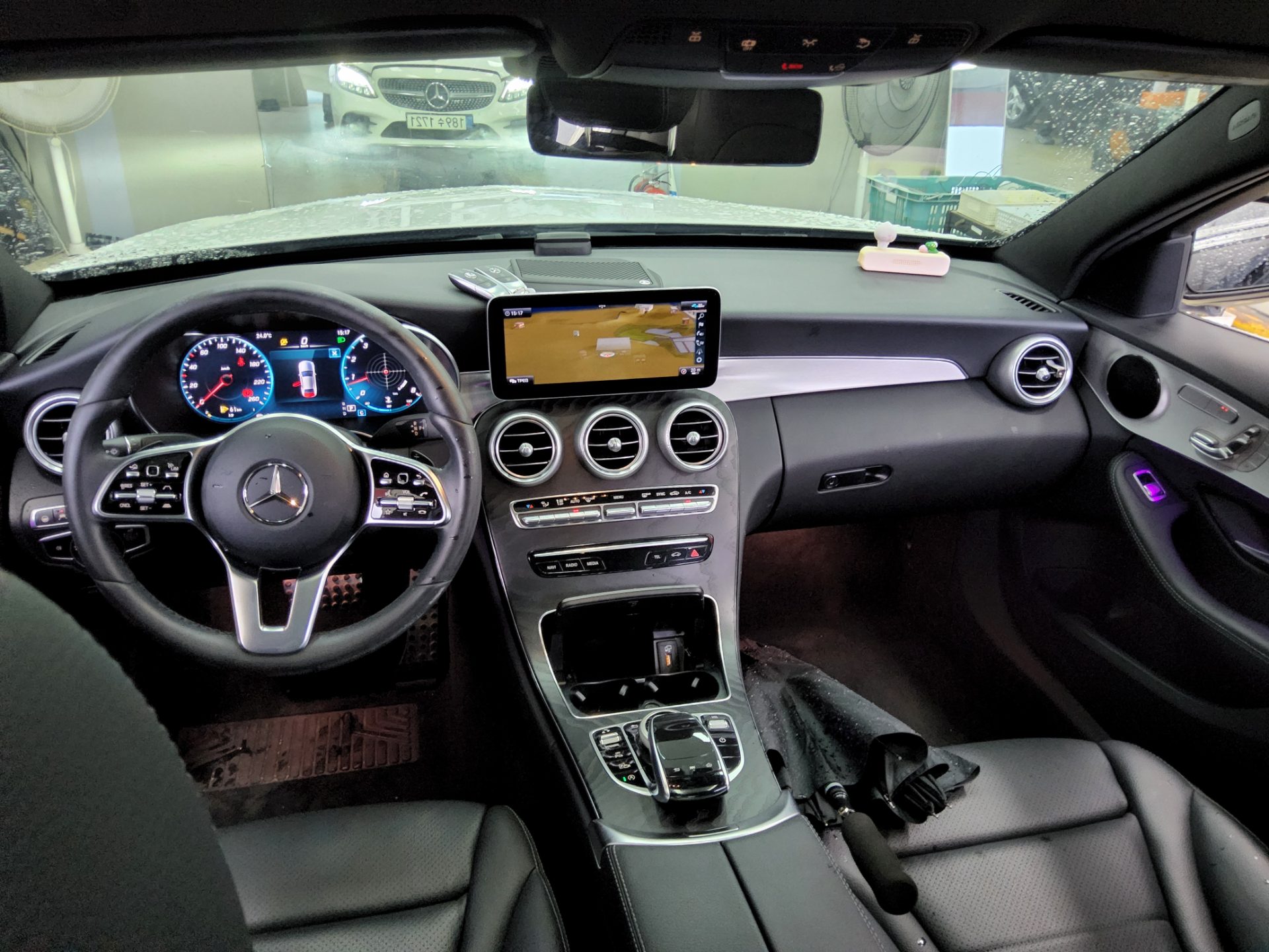2021 - mercedes-benz c200