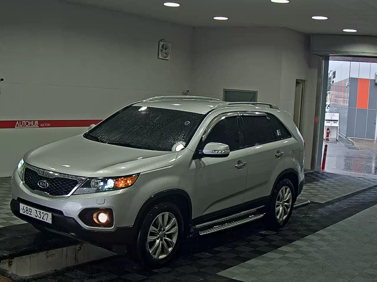 2011 - kia sorento