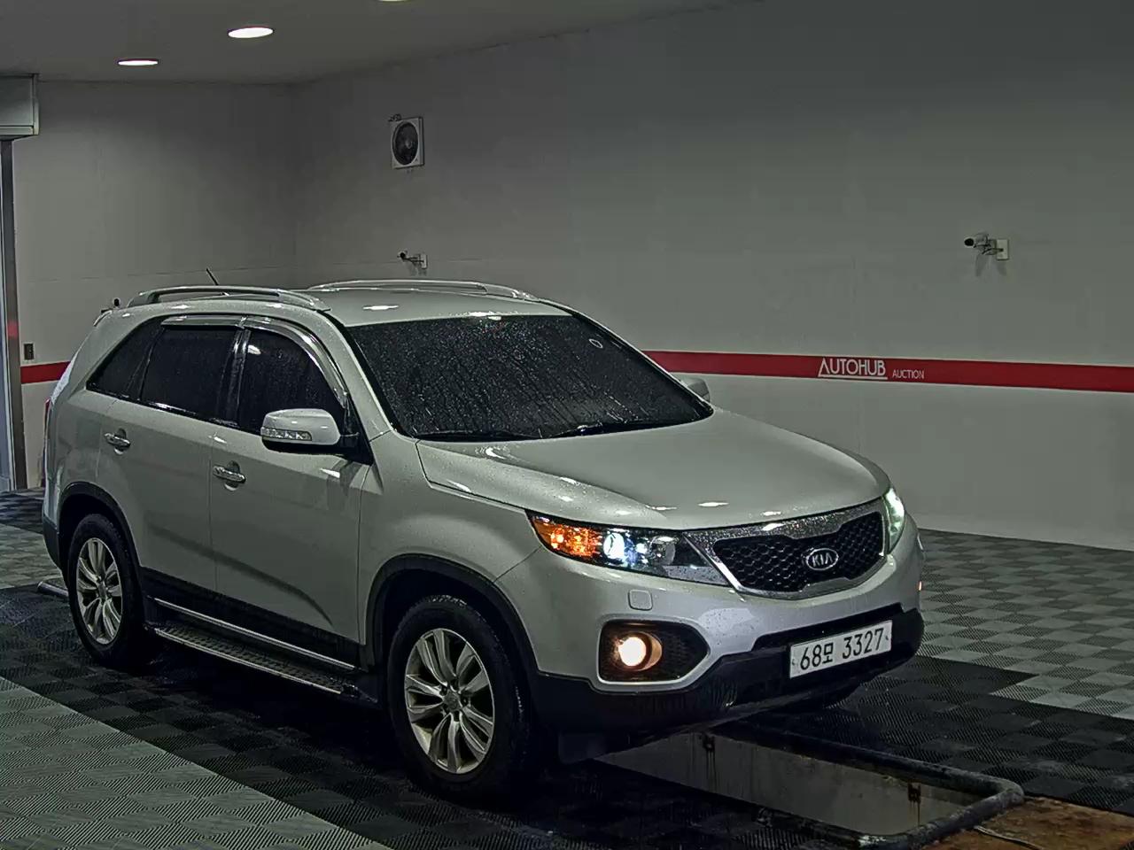 2011 - kia sorento