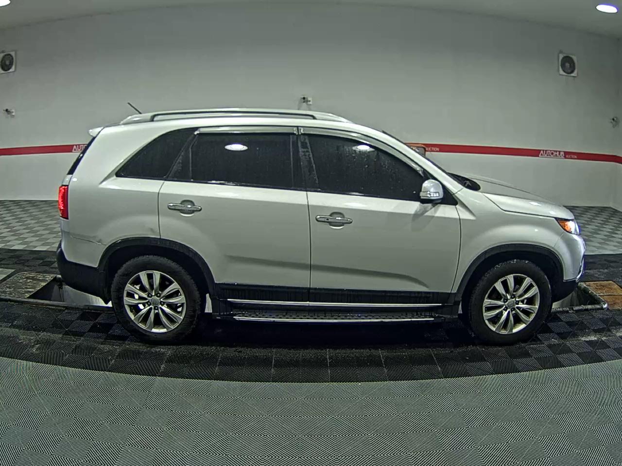 2011 - kia sorento