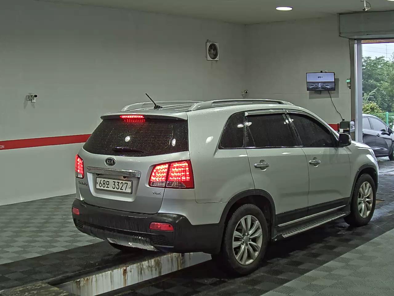 2011 - kia sorento