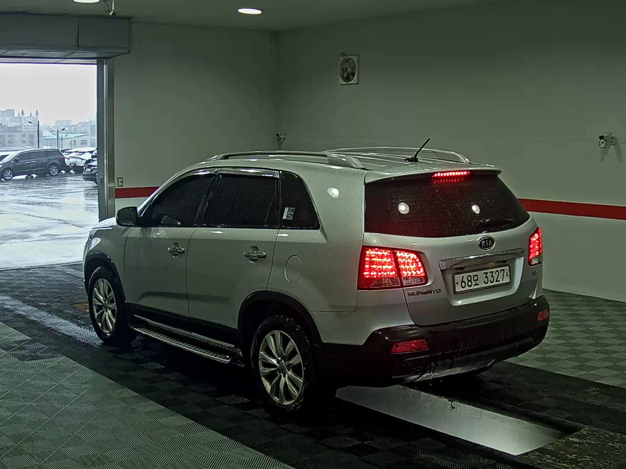 2011 - kia sorento
