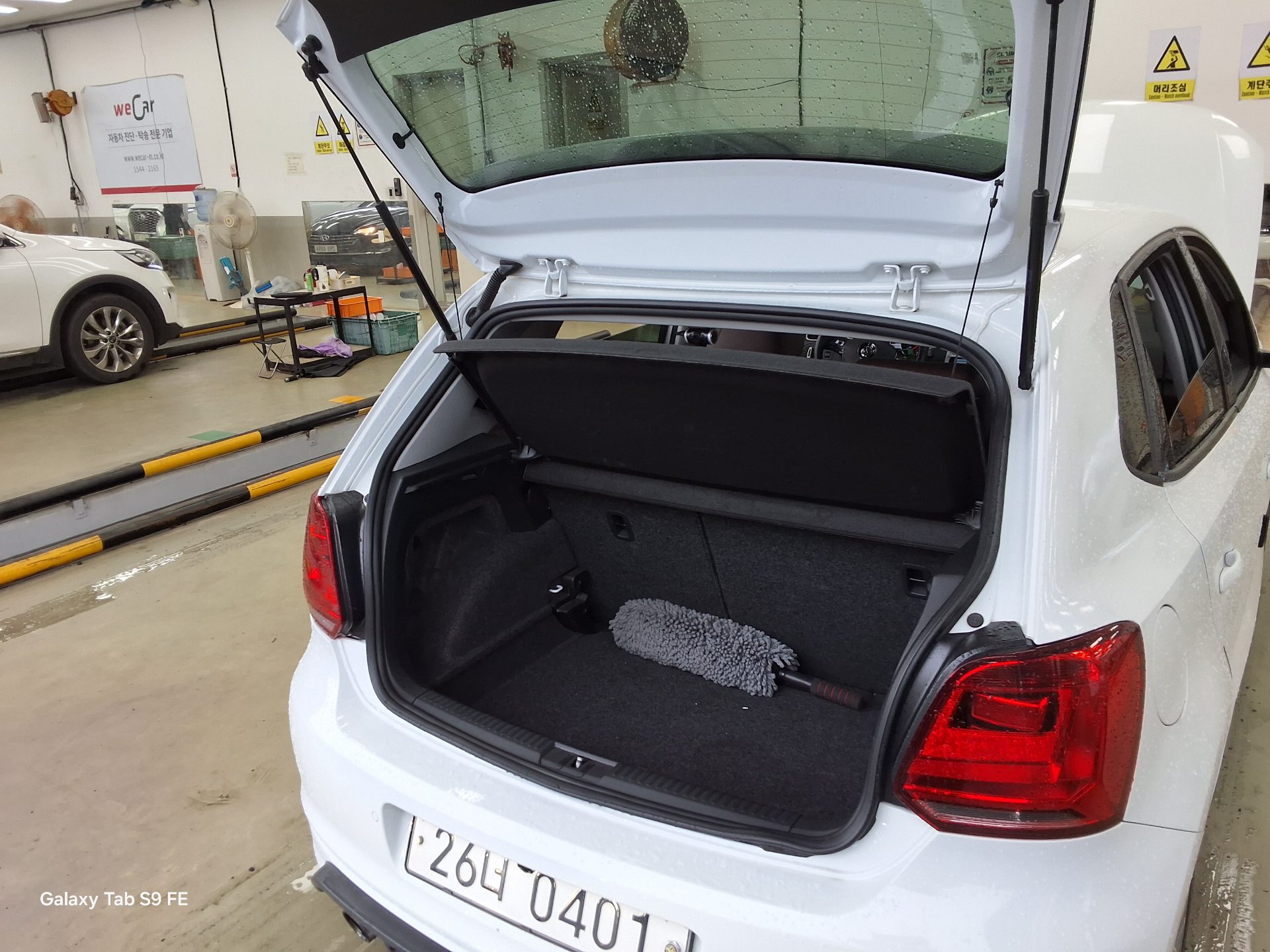 2016 - volkswagen polo