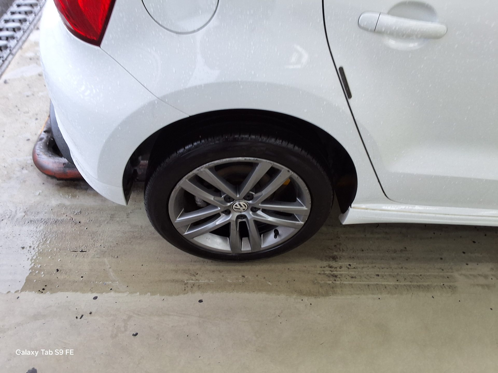2016 - volkswagen polo