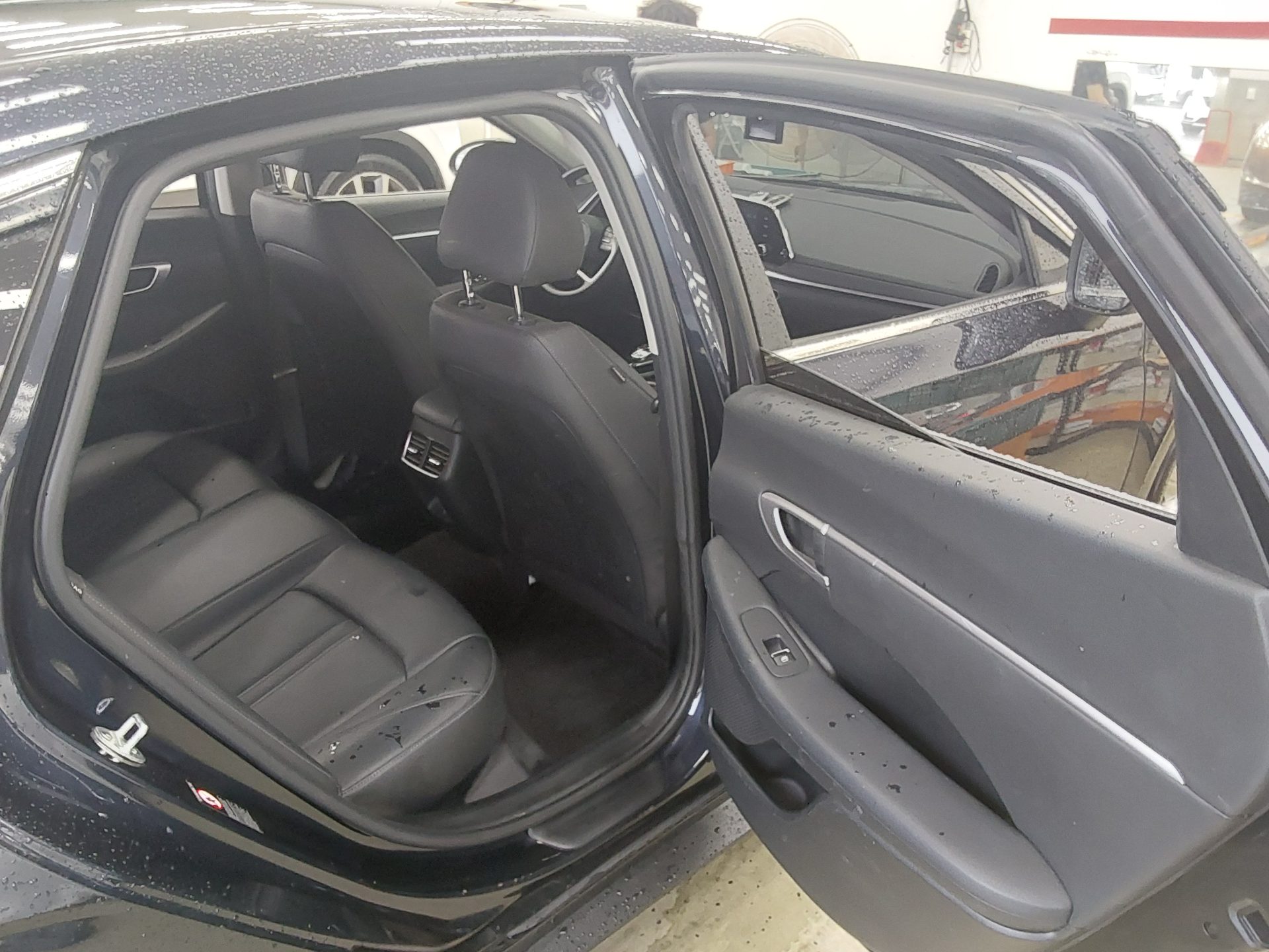 2020 - hyundai sonata