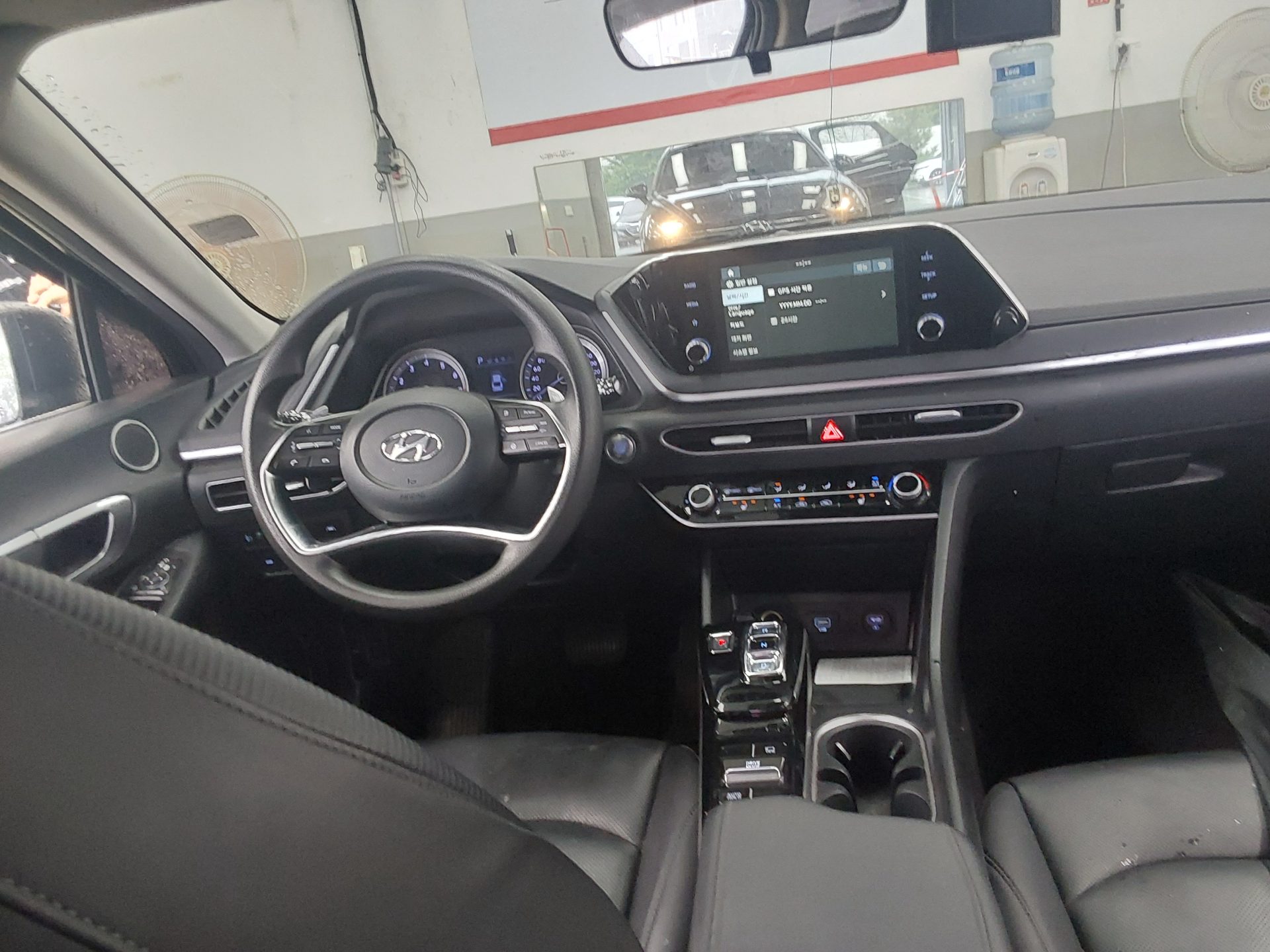 2020 - hyundai sonata