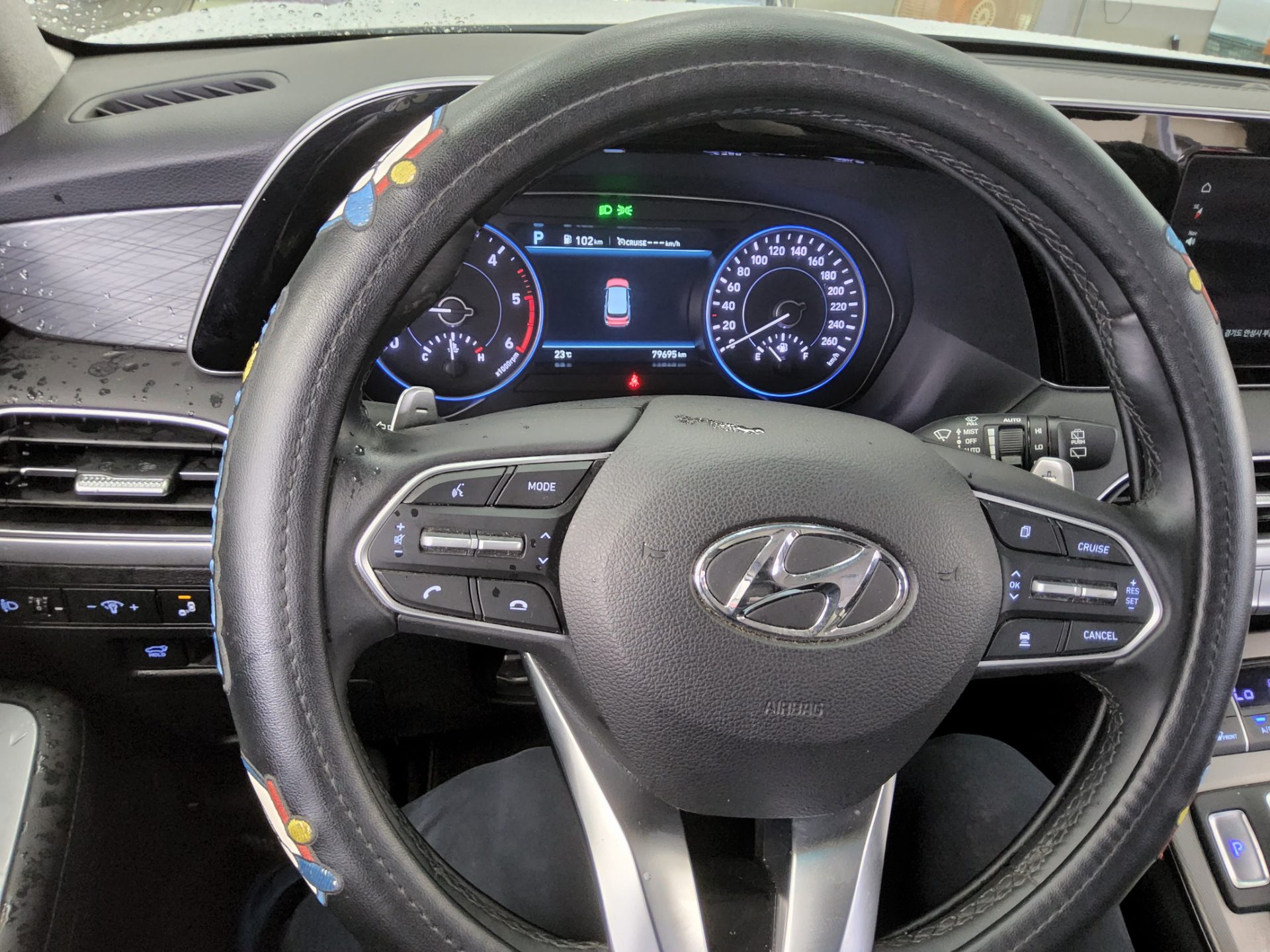 2022 - hyundai palisade