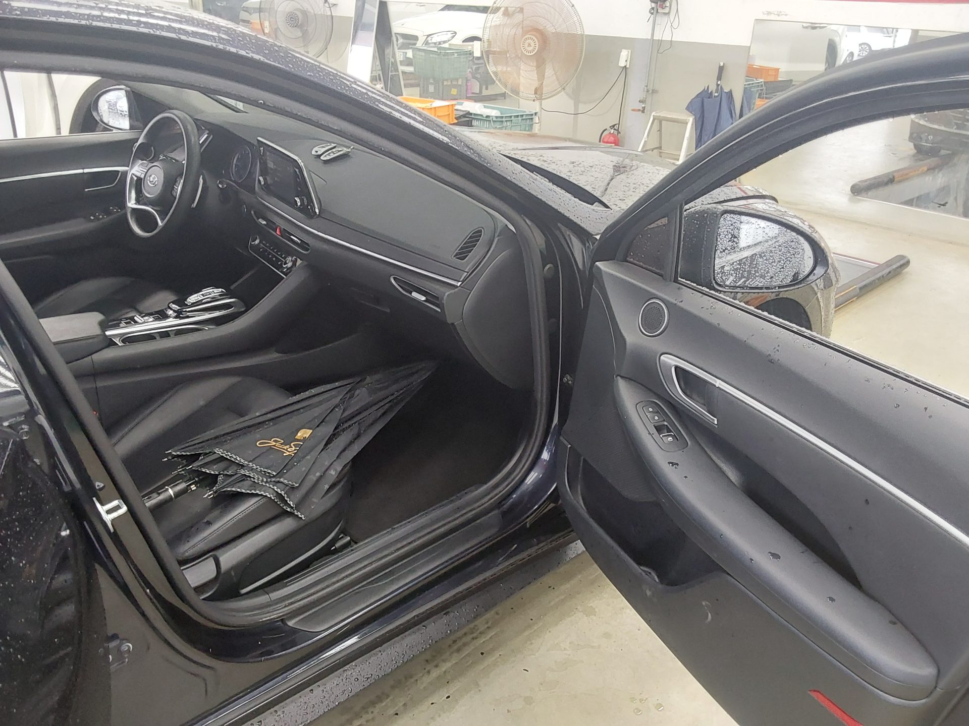 2020 - hyundai sonata