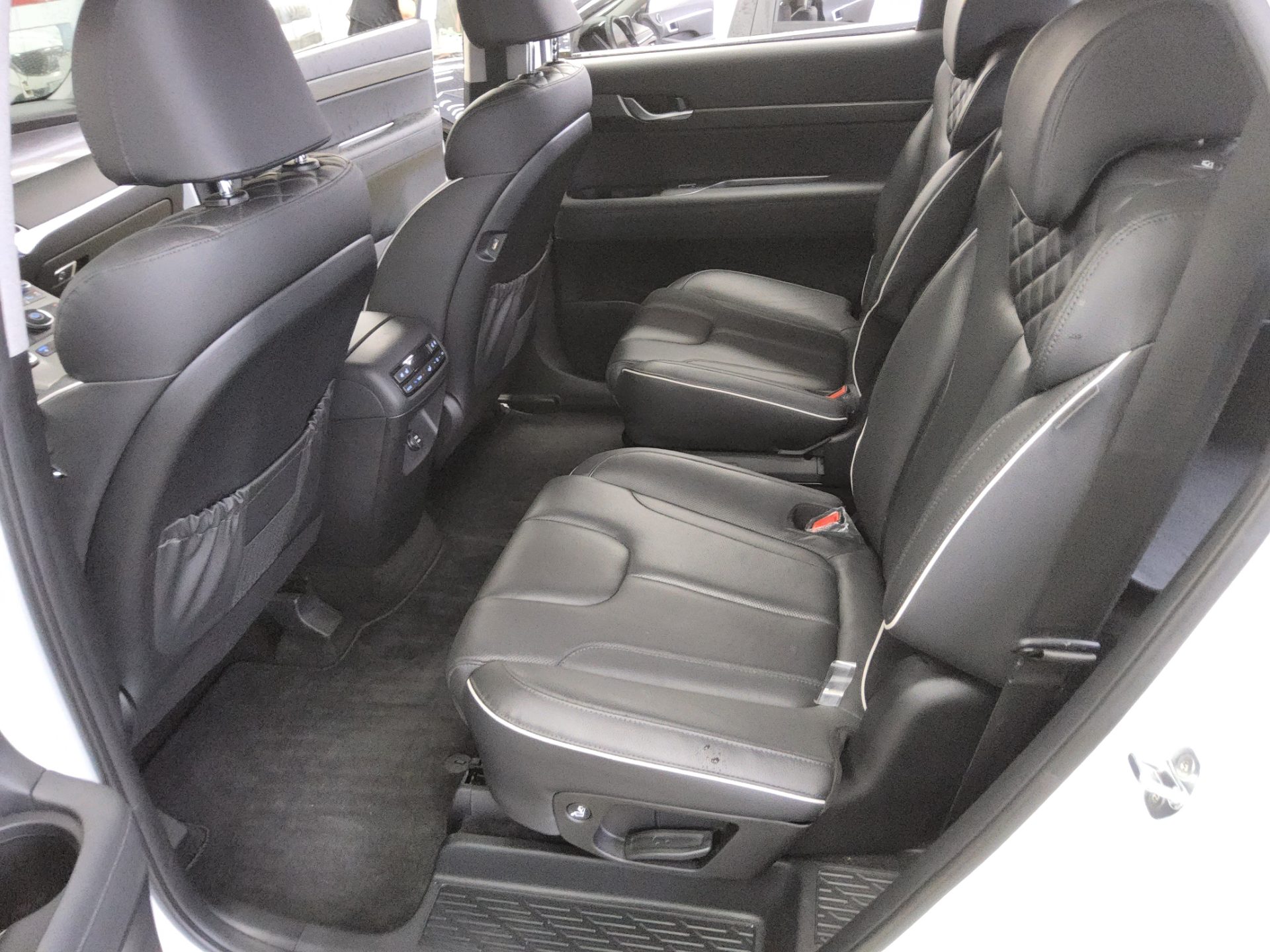 2022 - hyundai palisade