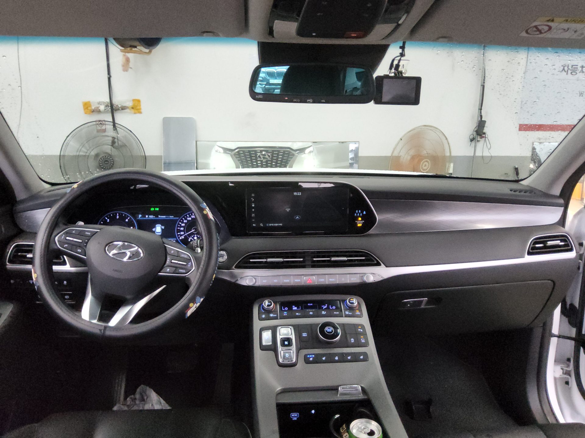 2022 - hyundai palisade