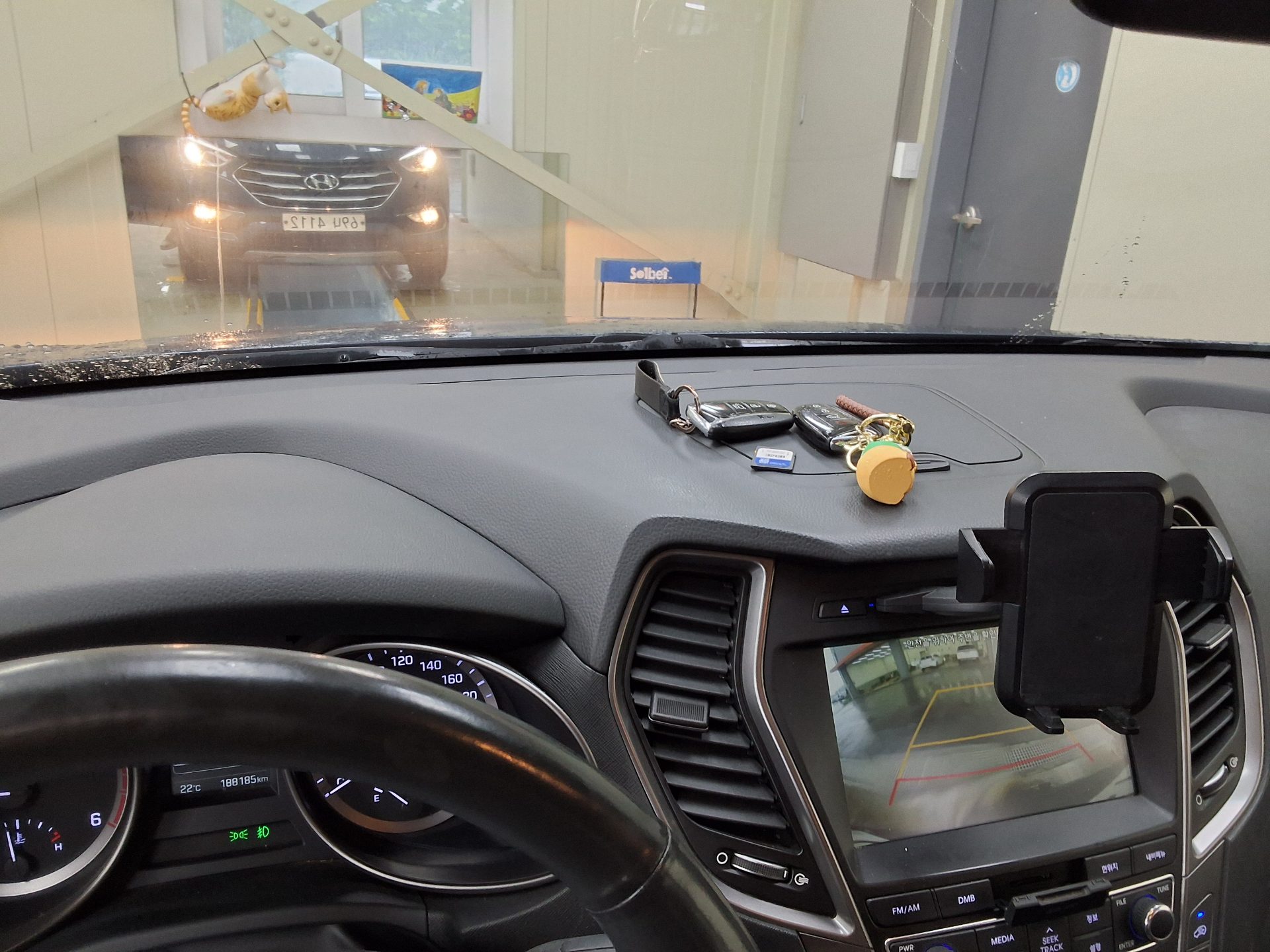 2018 - hyundai santa fe