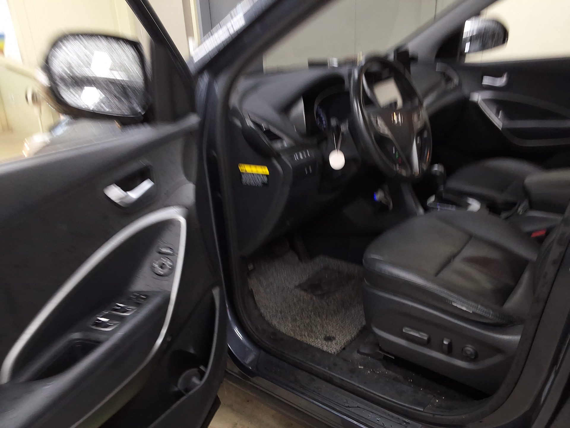 2018 - hyundai santa fe