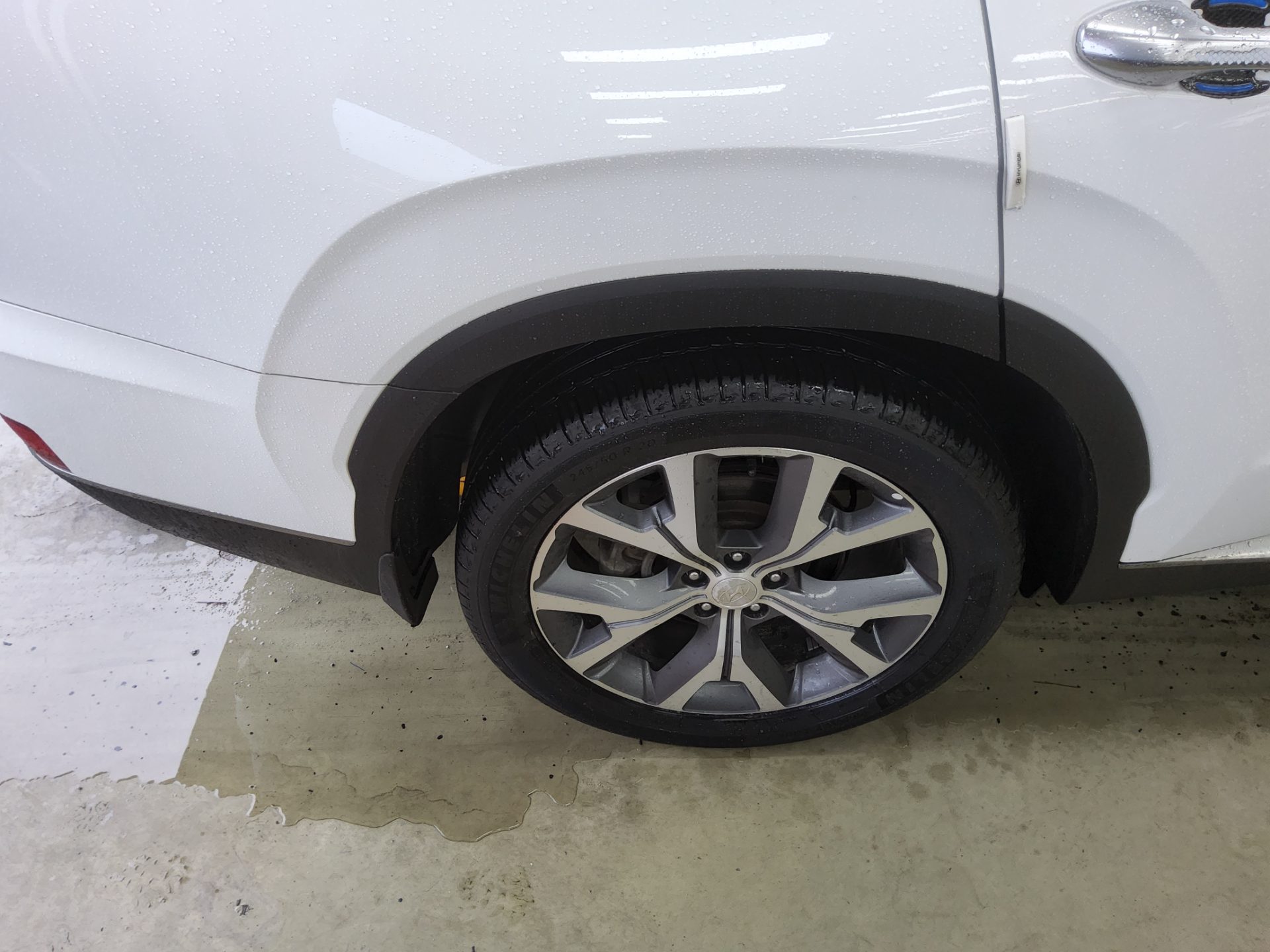 2022 - hyundai palisade