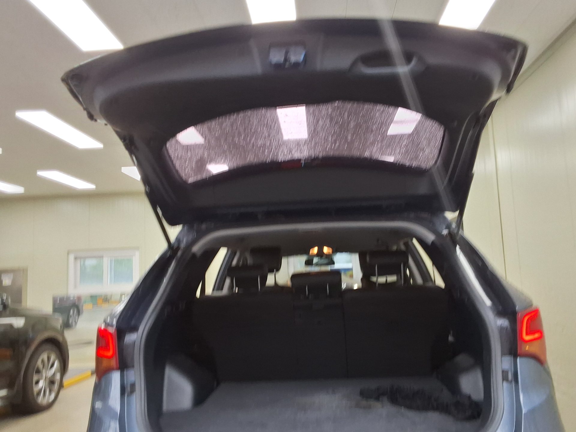 2018 - hyundai santa fe