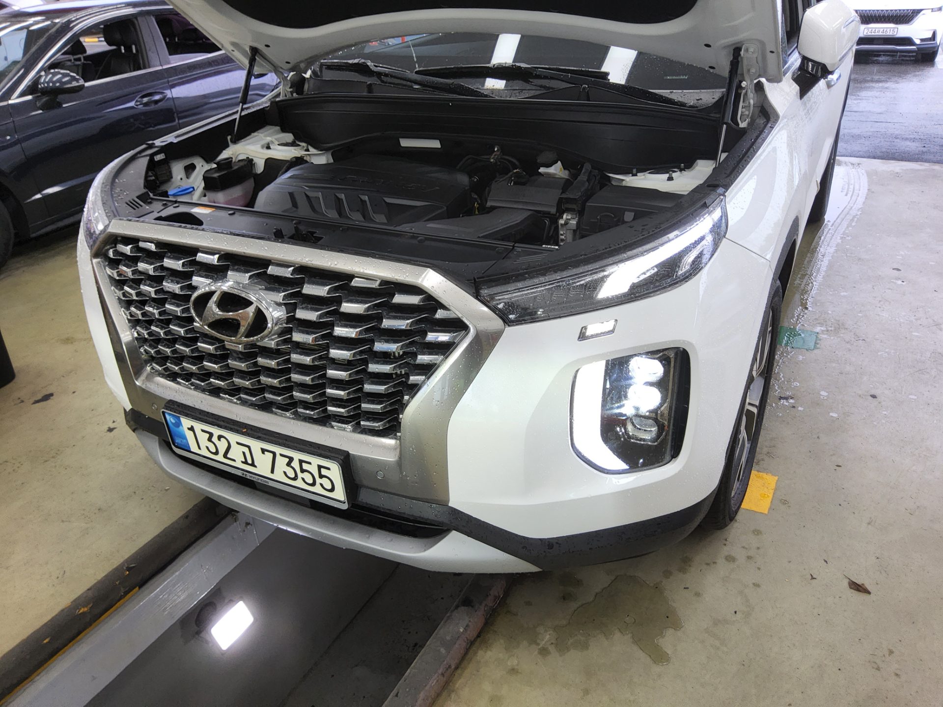 2022 - hyundai palisade