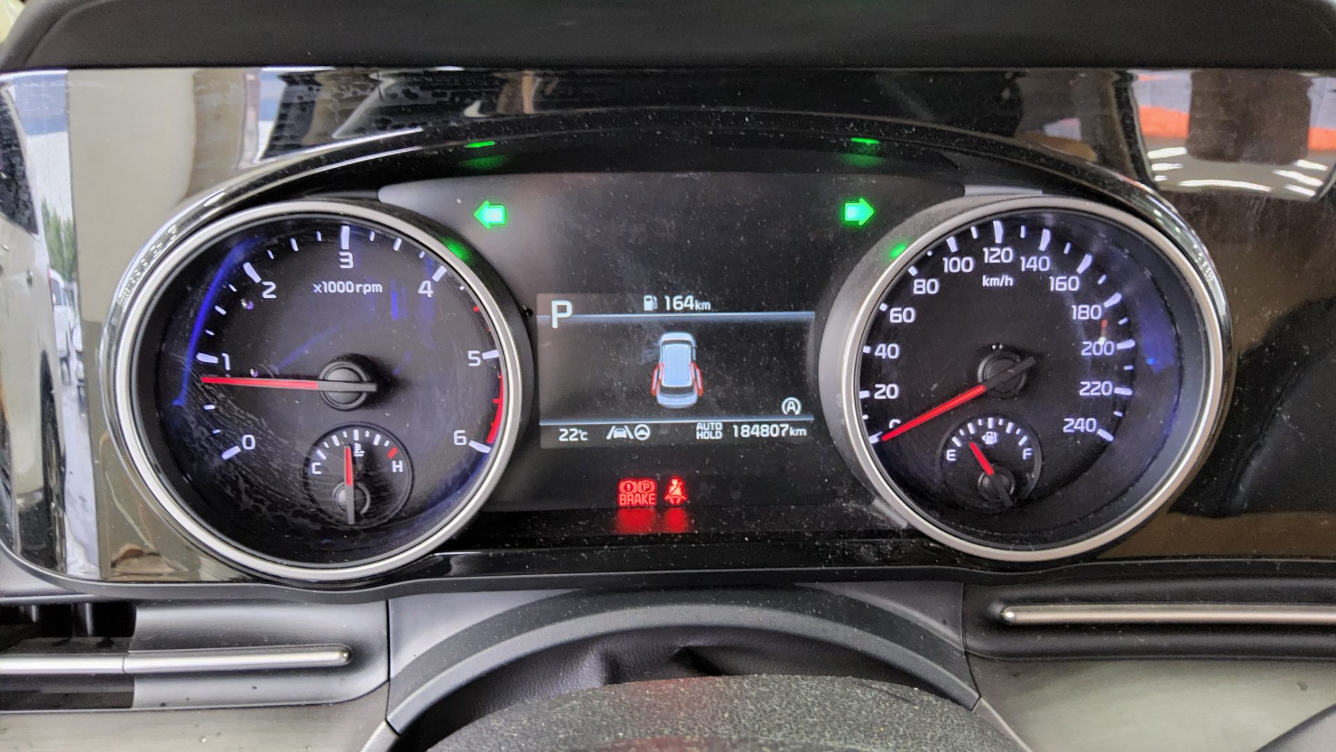 2021 - kia carnival