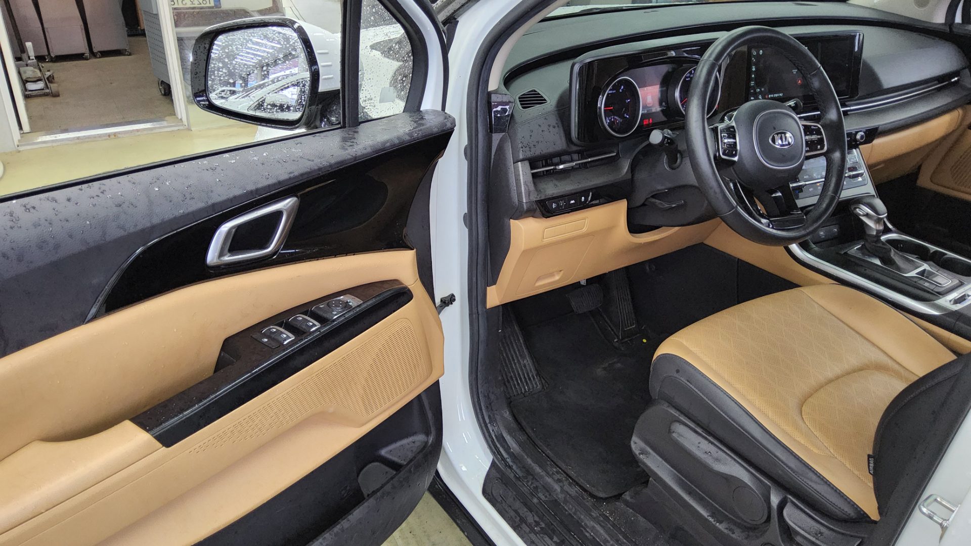 2021 - kia carnival
