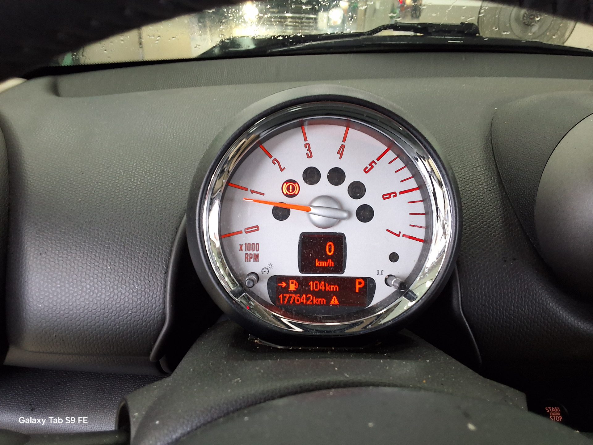 2012 - mini countryman