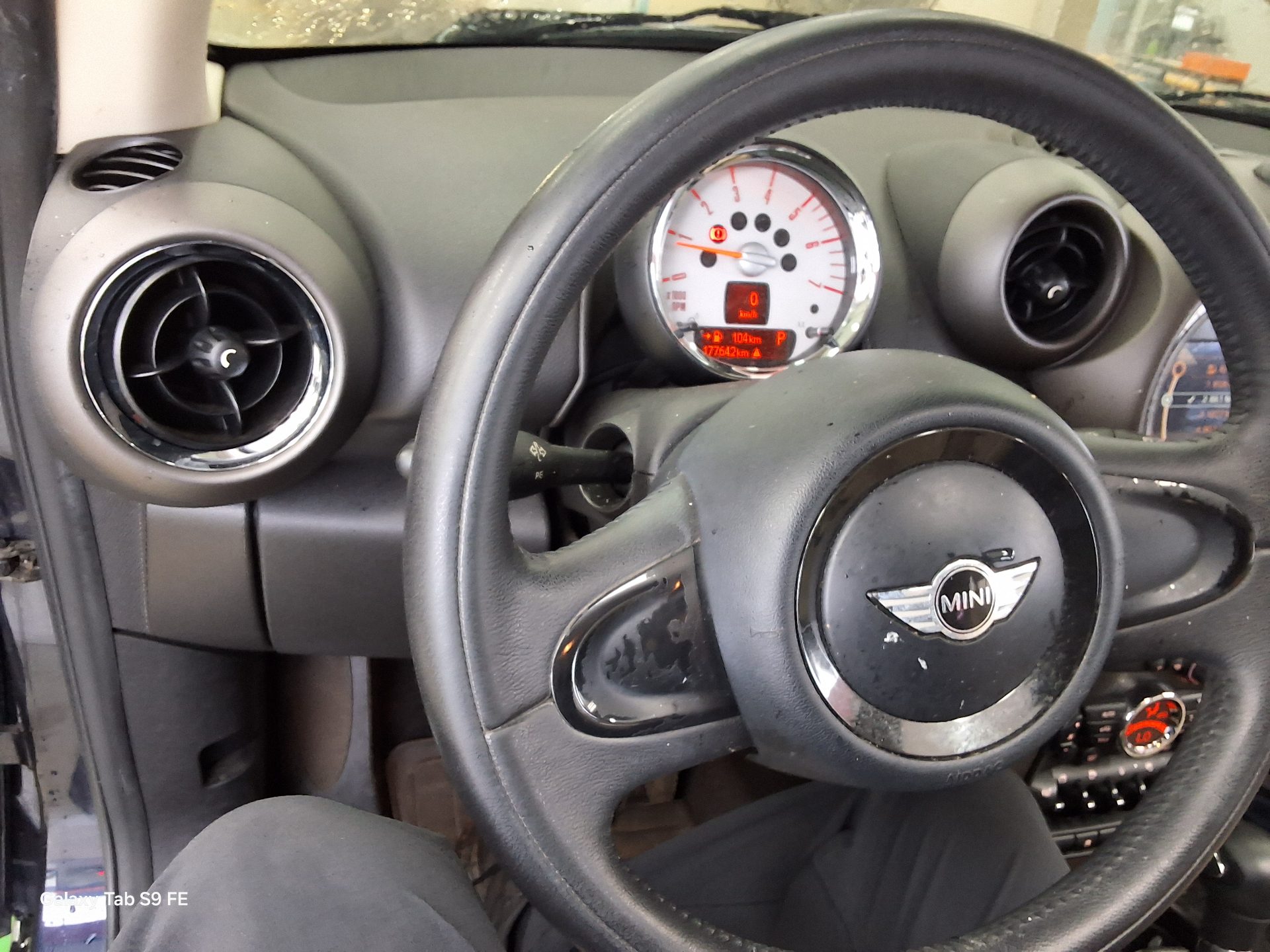 2012 - mini countryman