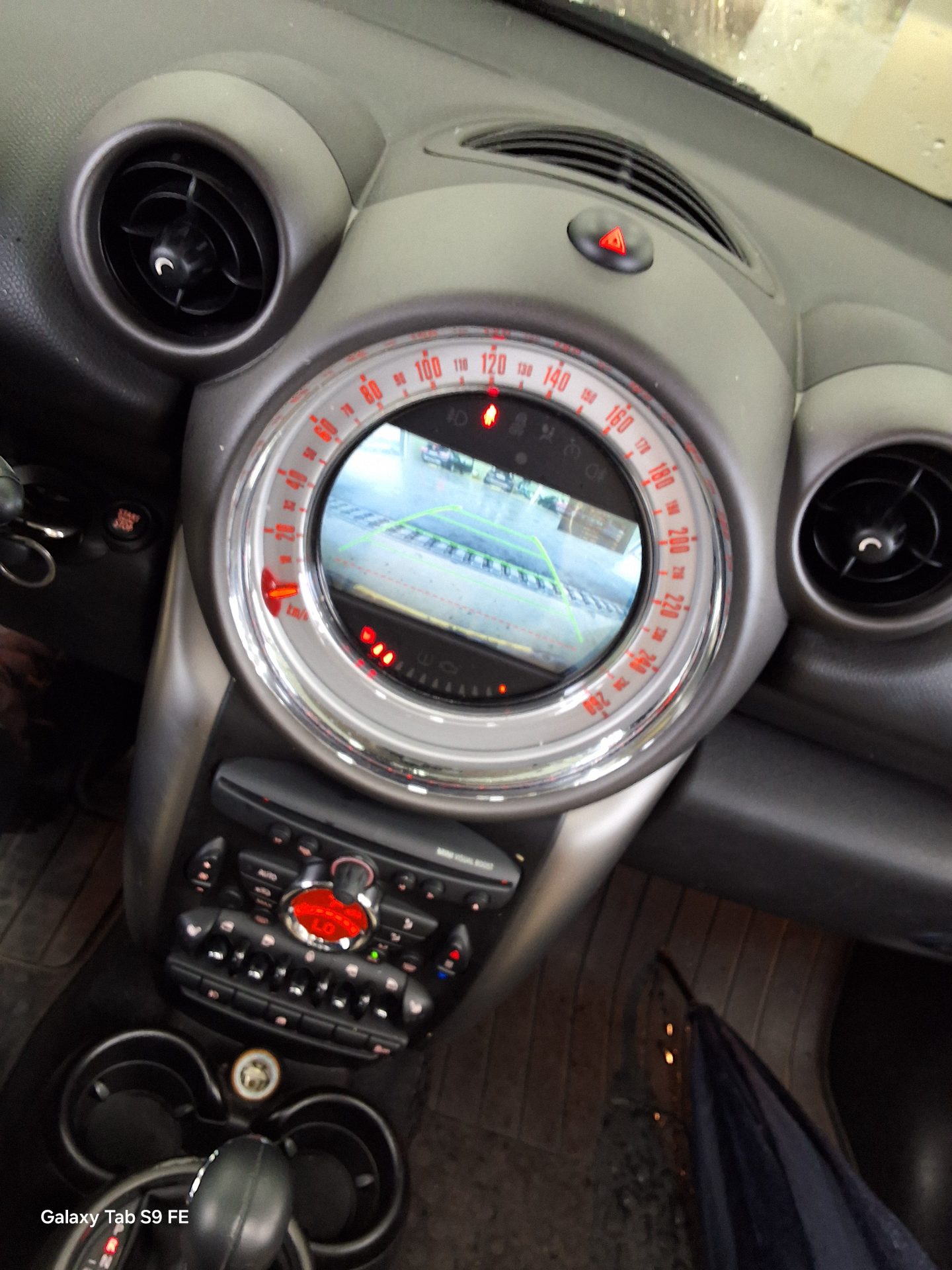 2012 - mini countryman