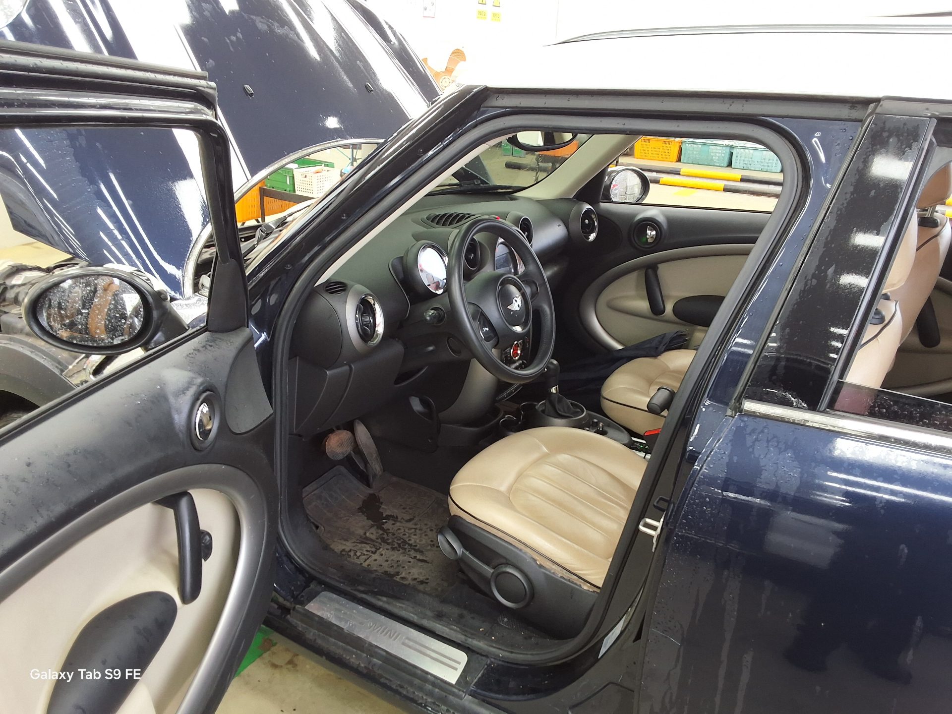 2012 - mini countryman