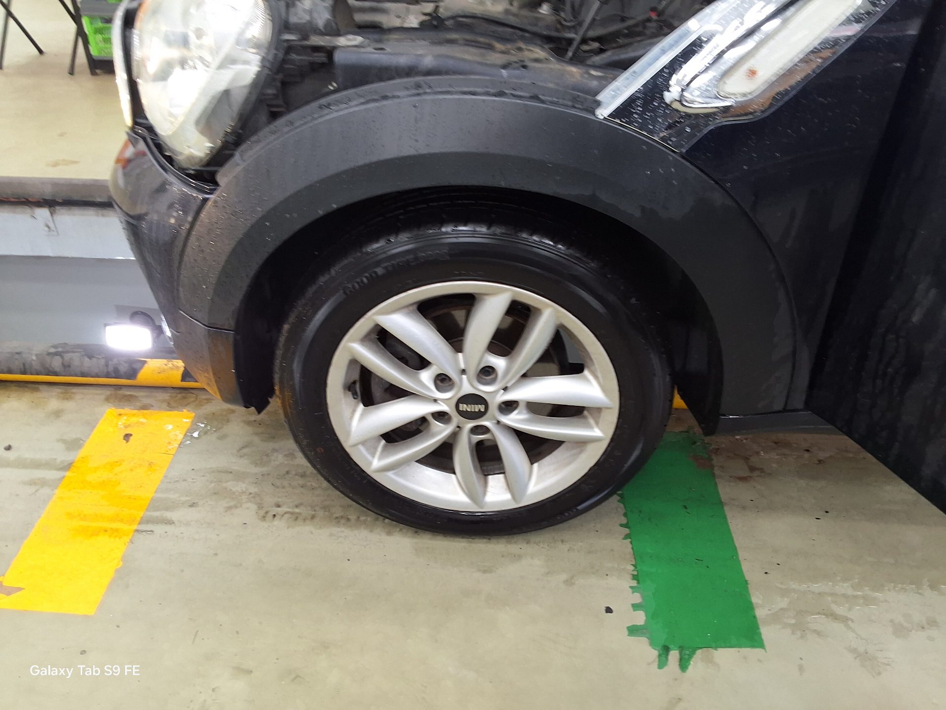 2012 - mini countryman