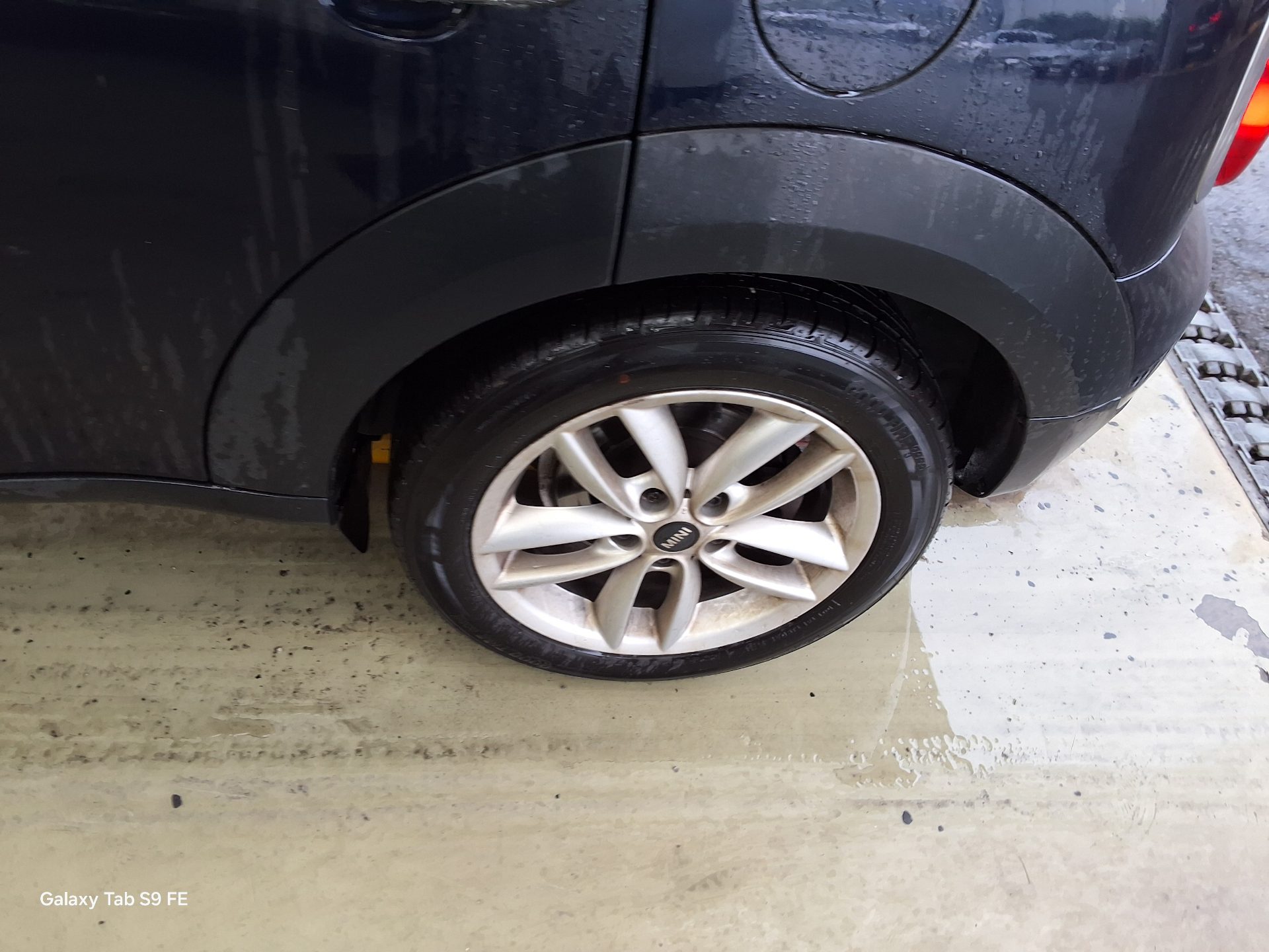 2012 - mini countryman