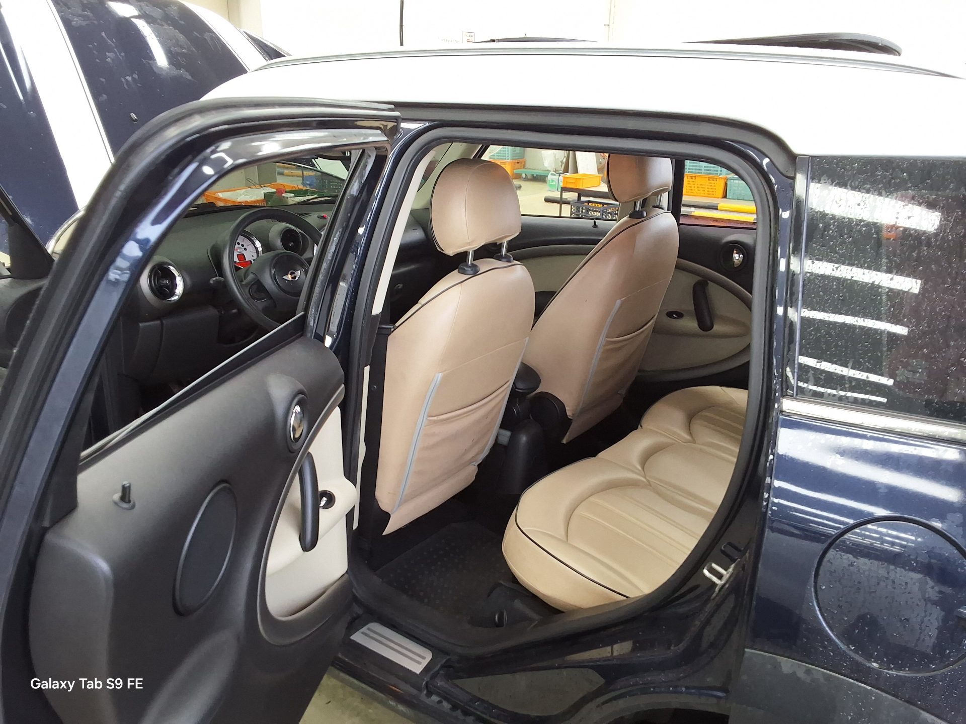 2012 - mini countryman
