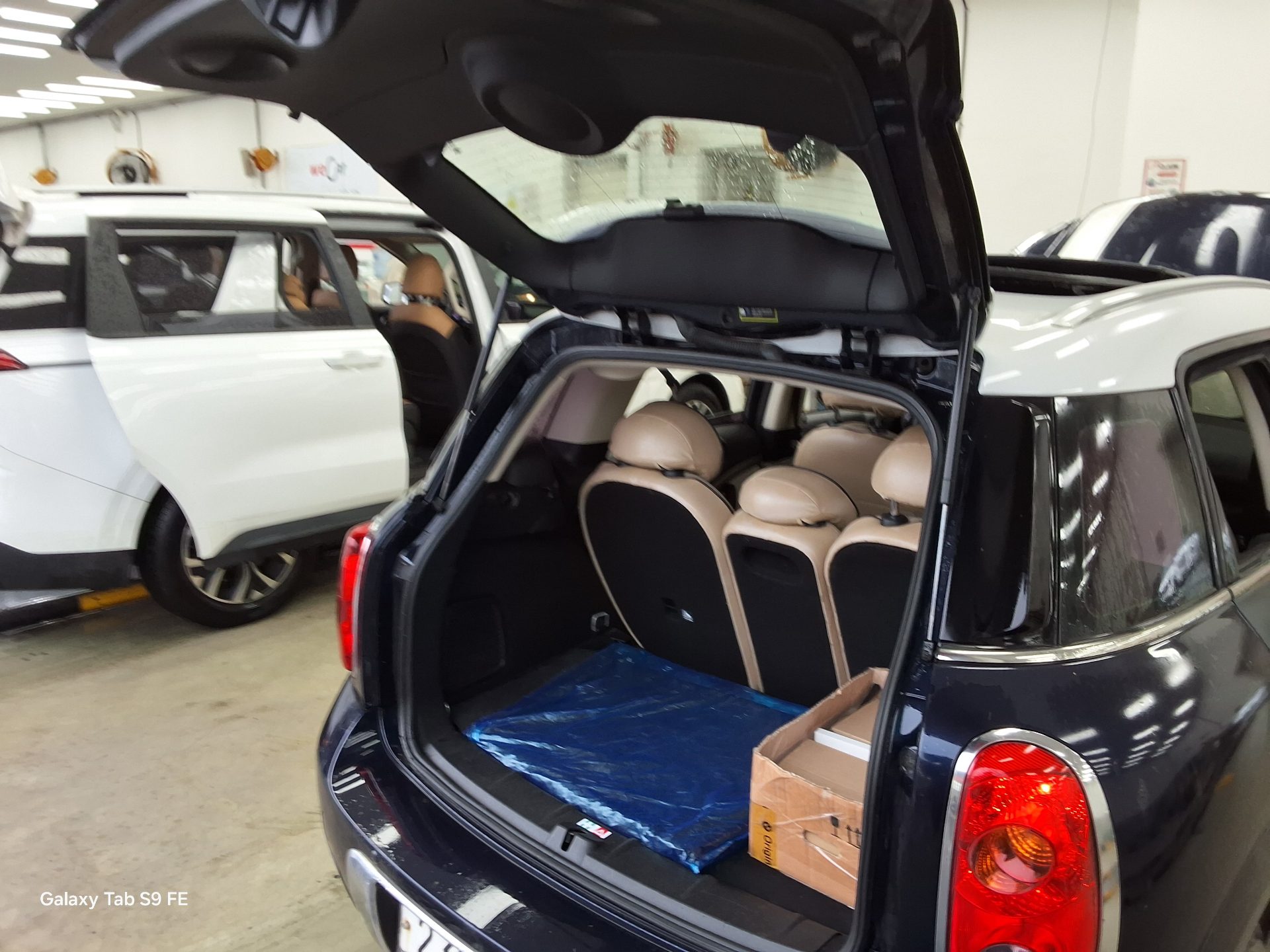 2012 - mini countryman