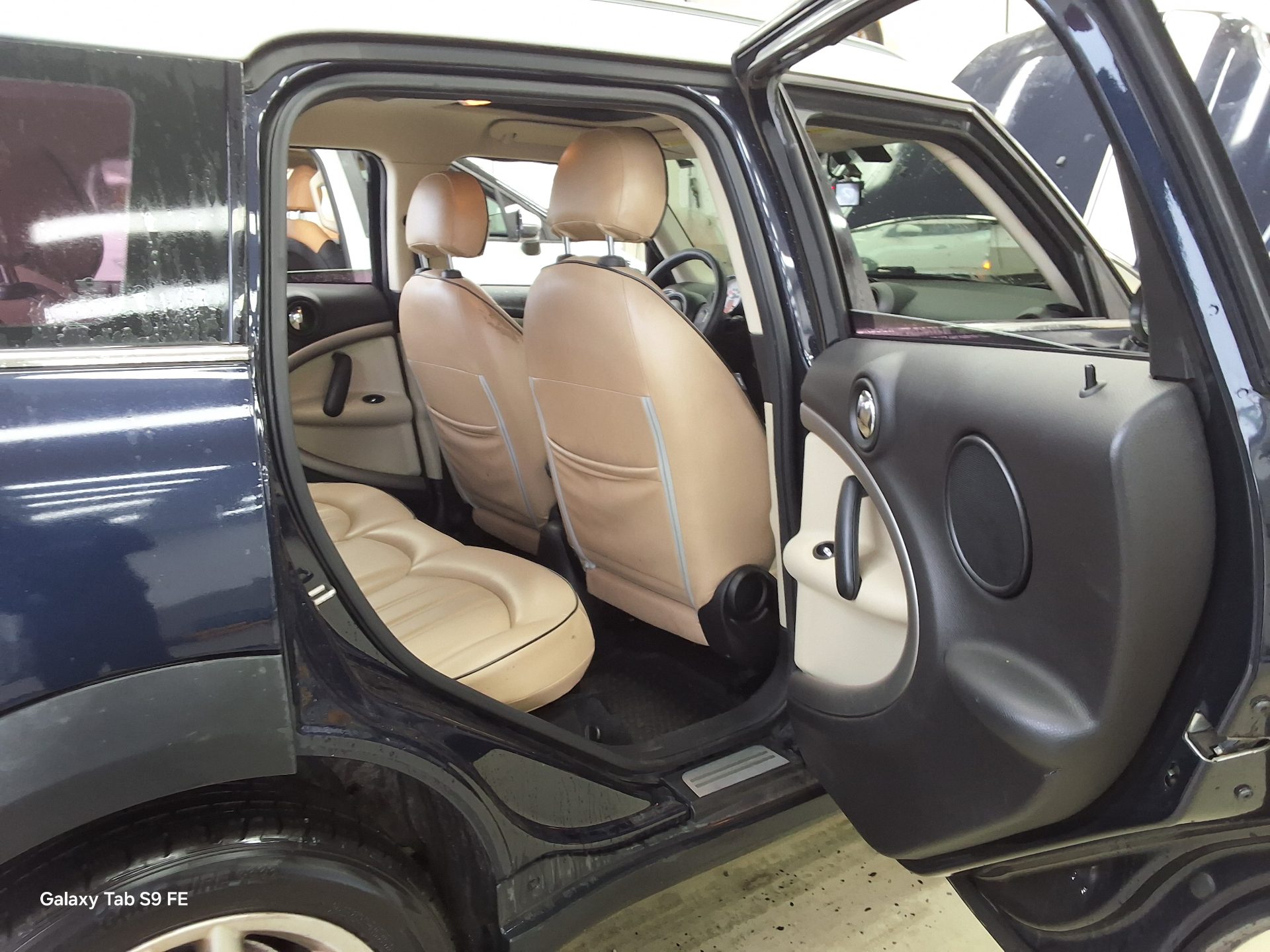 2012 - mini countryman