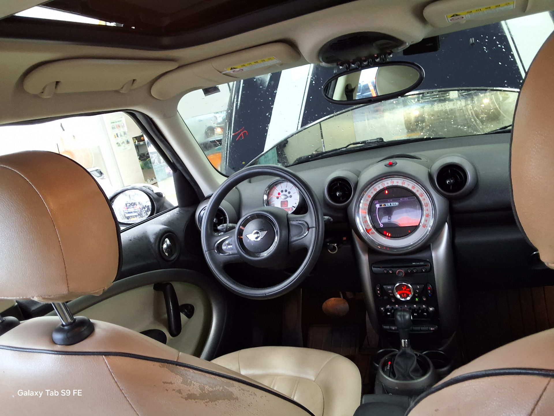 2012 - mini countryman