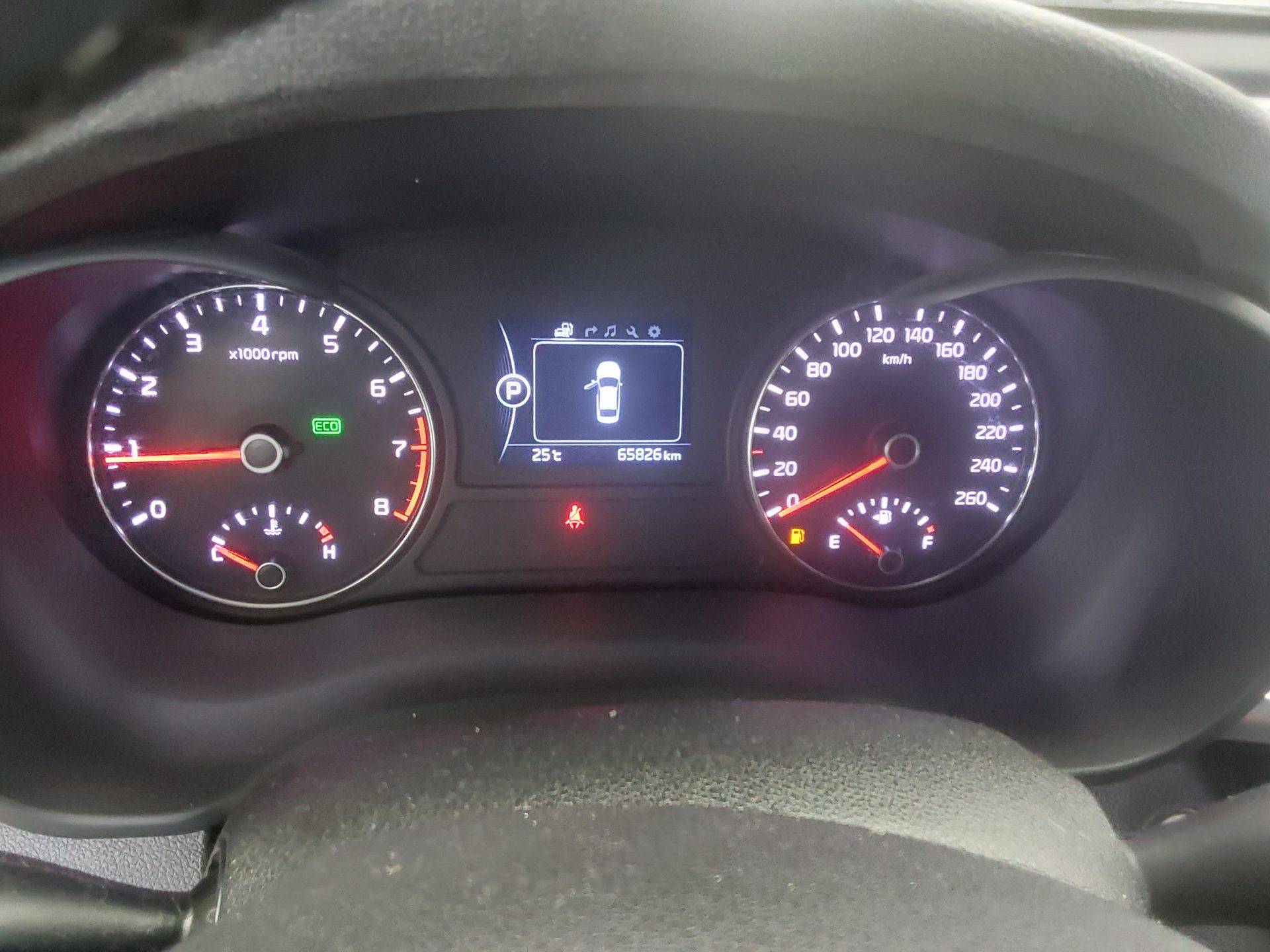 2017 - kia k5