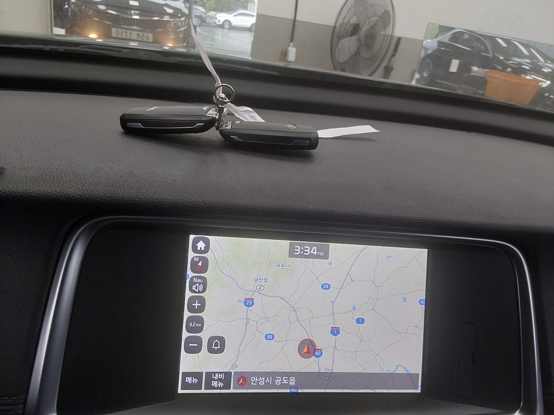 2017 - kia k5