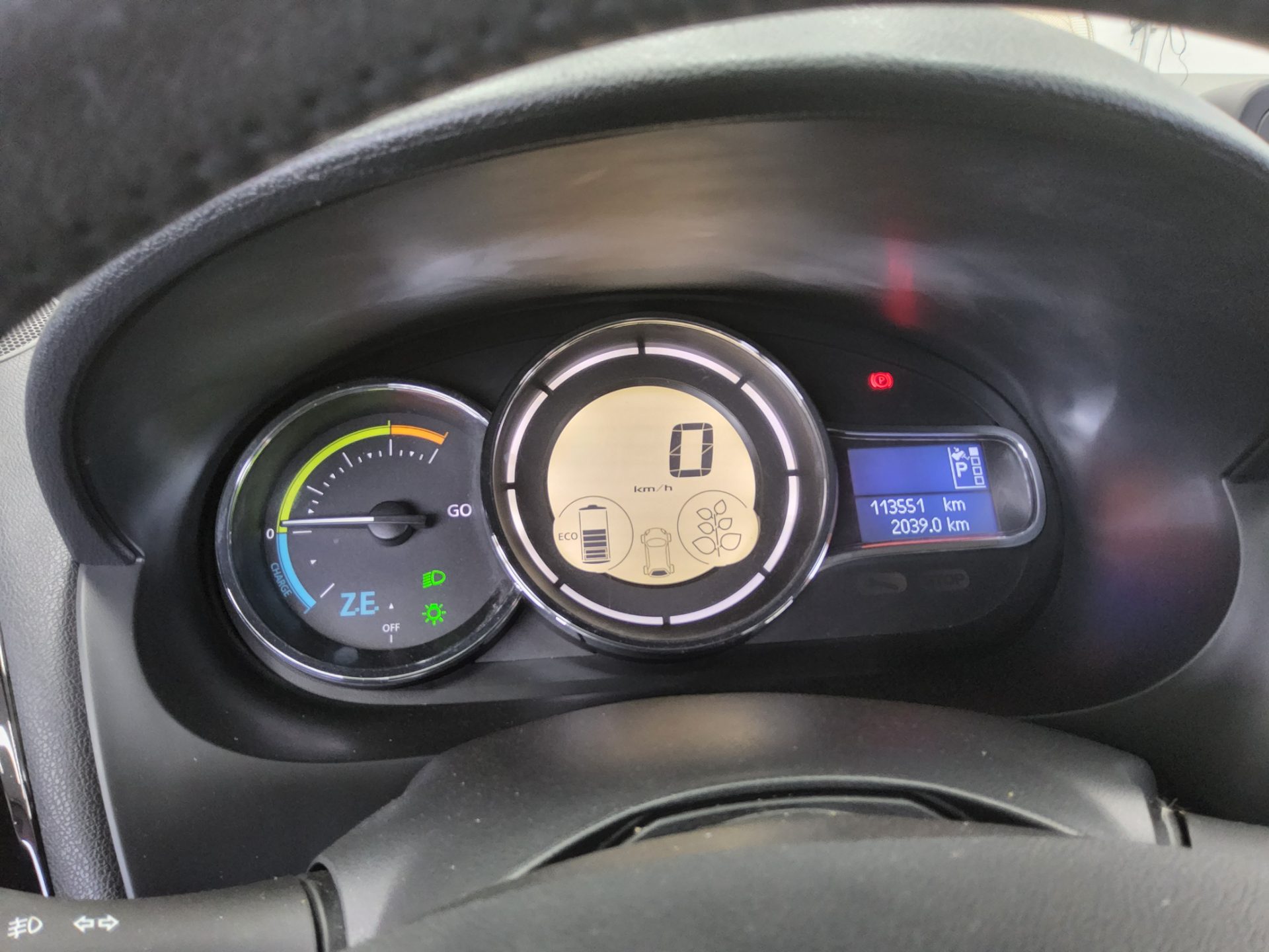 2017 - renault sm3