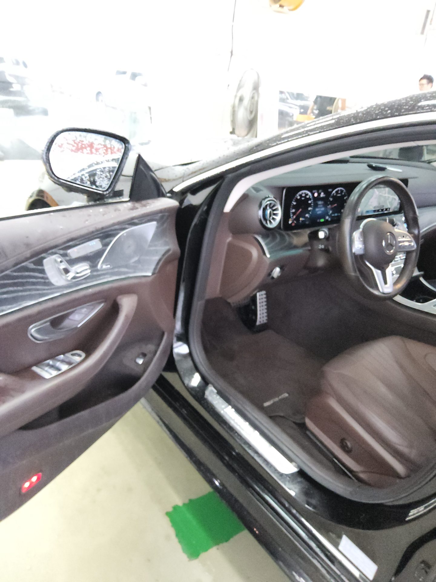2021 - mercedes-benz cls 450