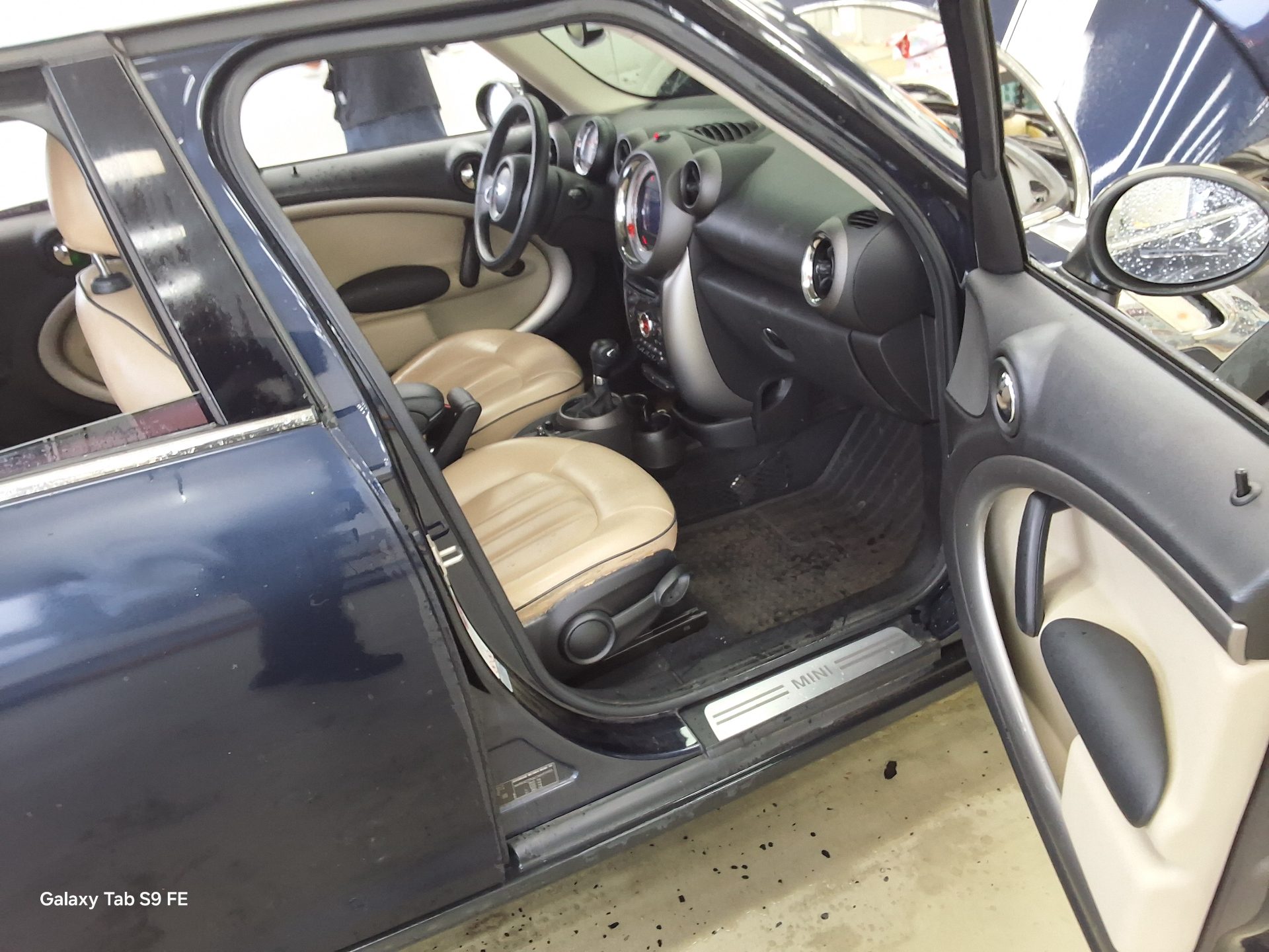 2012 - mini countryman