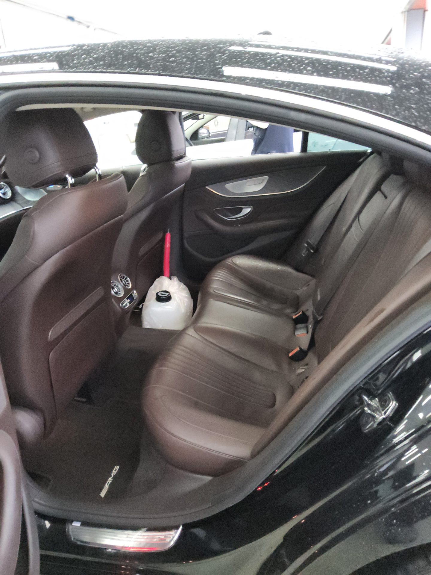 2021 - mercedes-benz cls 450