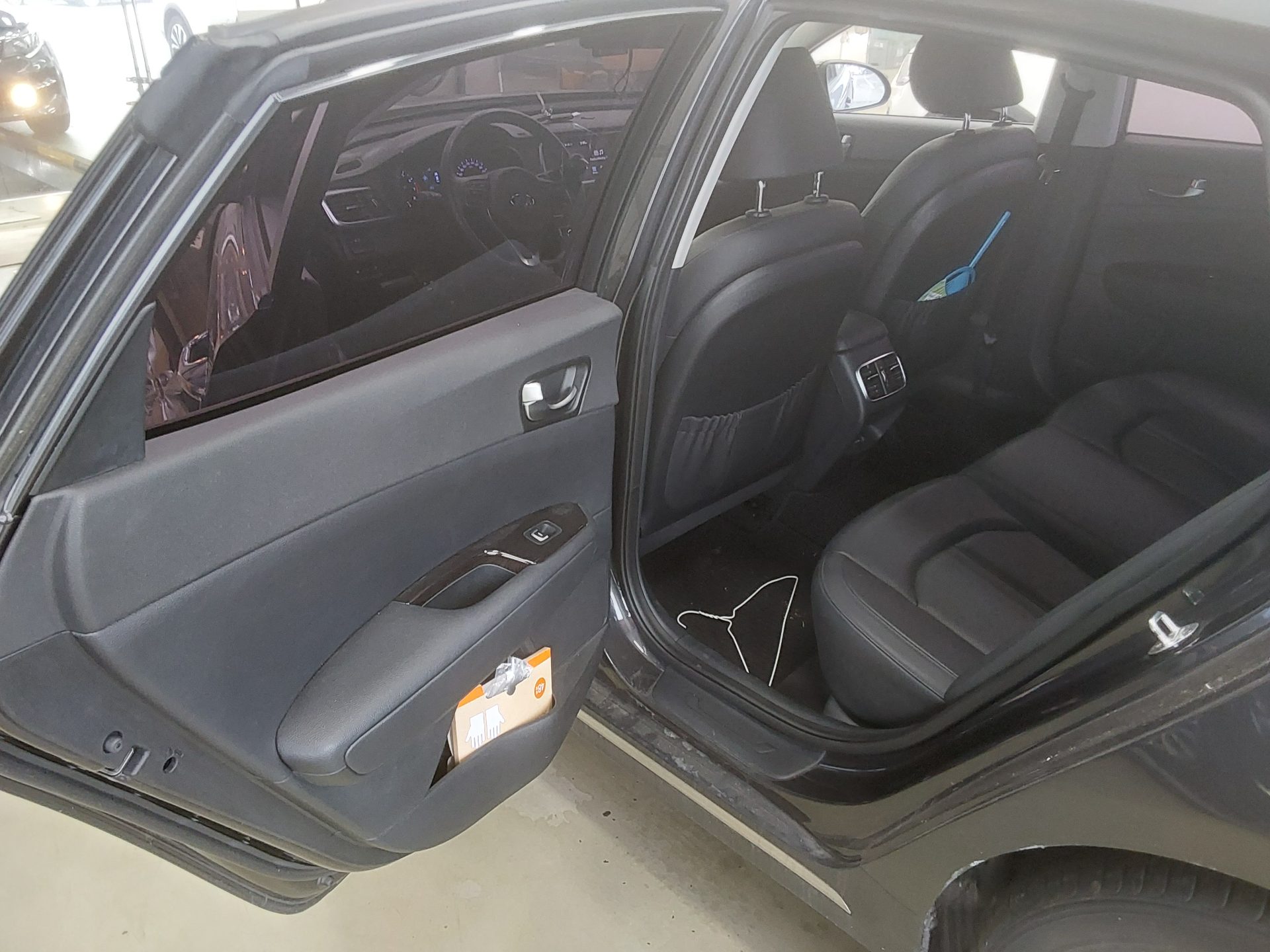 2017 - kia k5