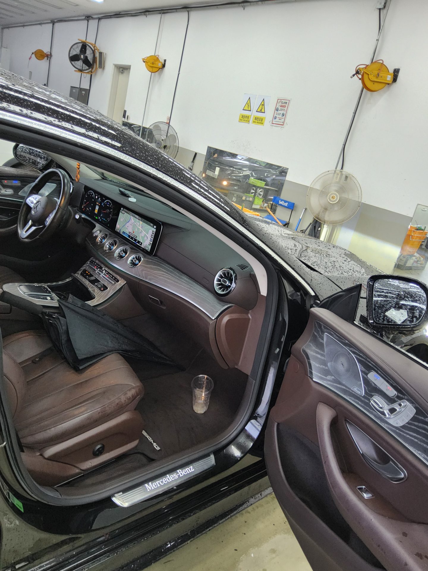 2021 - mercedes-benz cls 450
