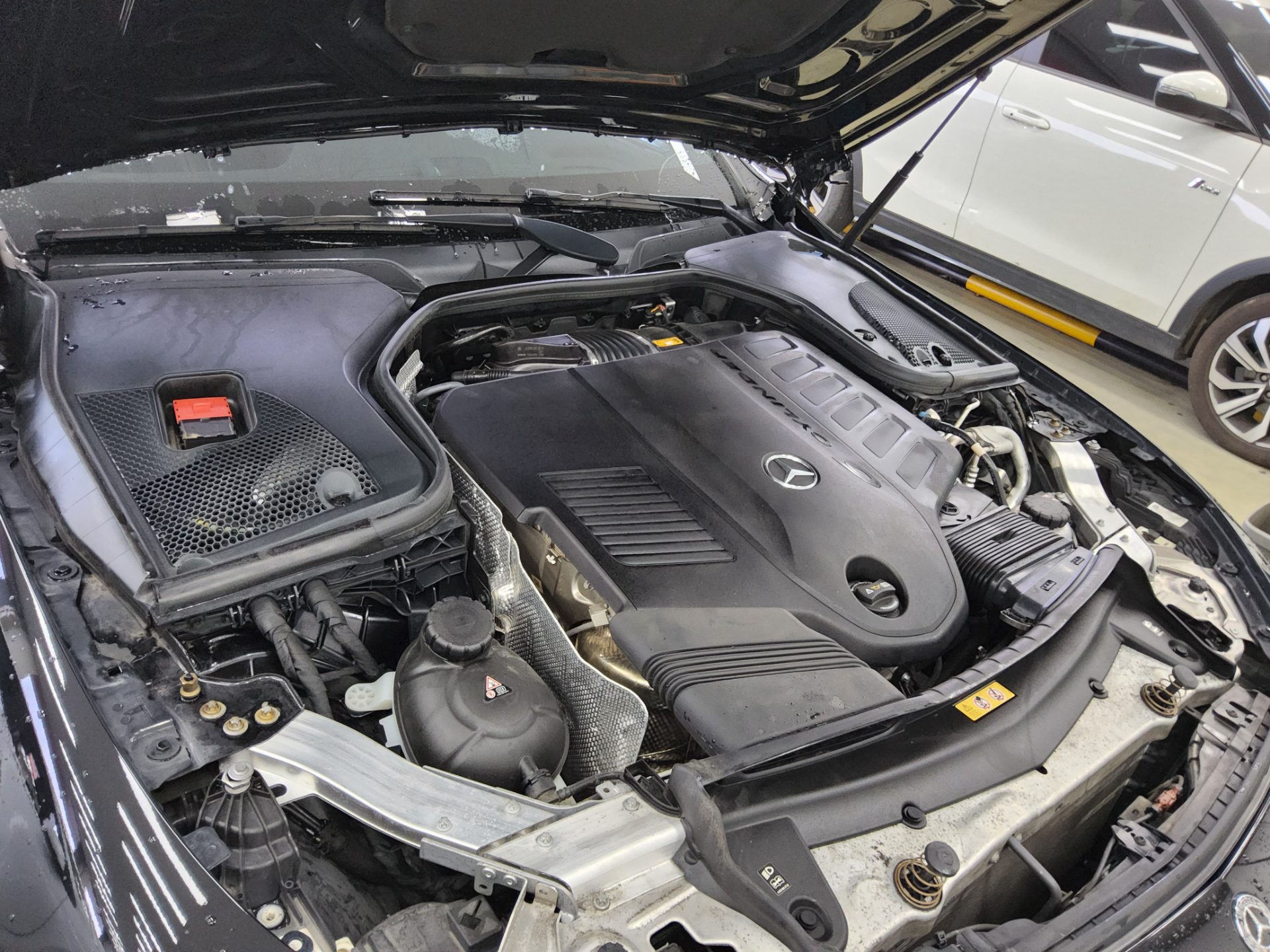 2021 - mercedes-benz cls 450