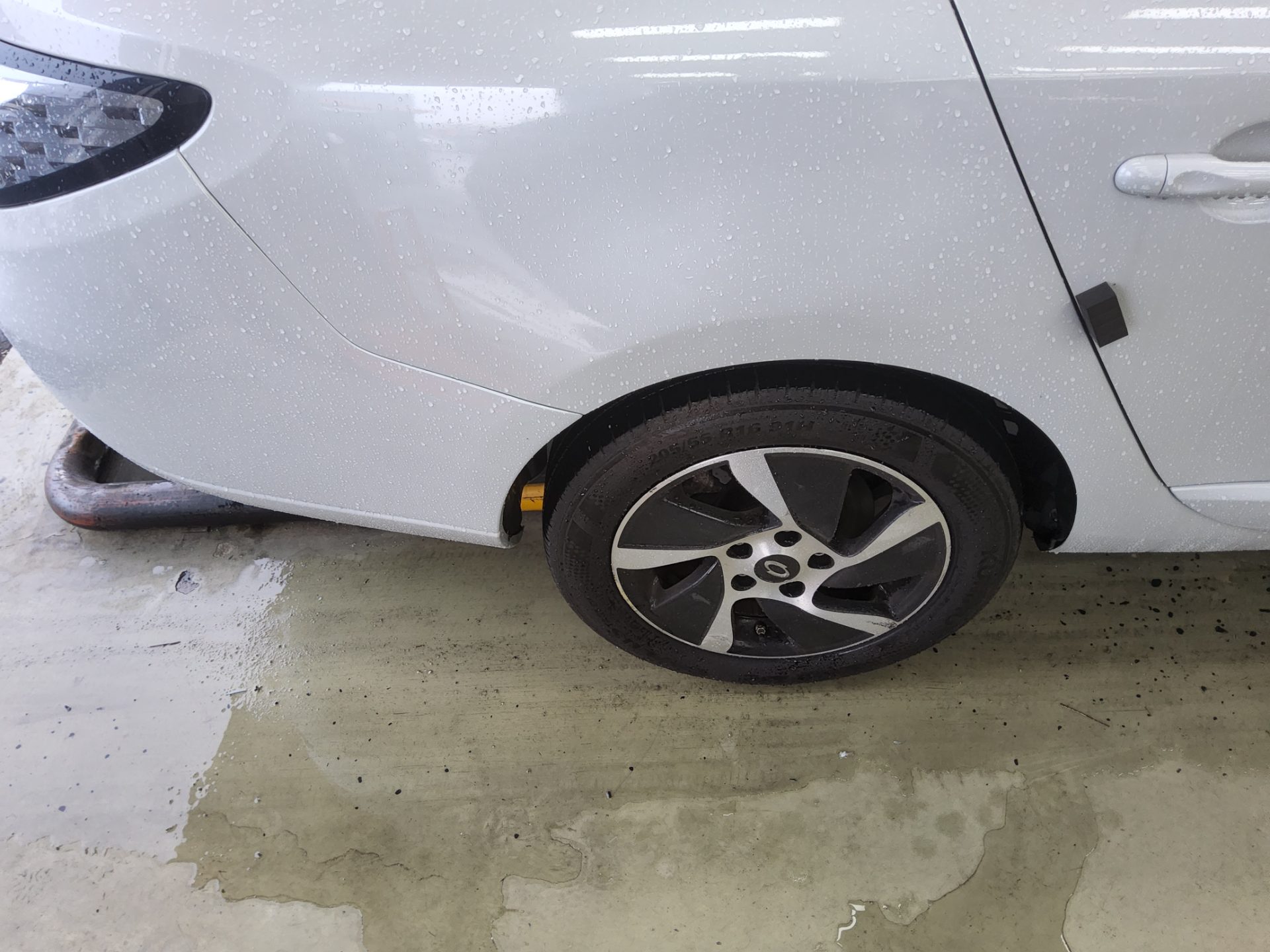 2017 - renault sm3