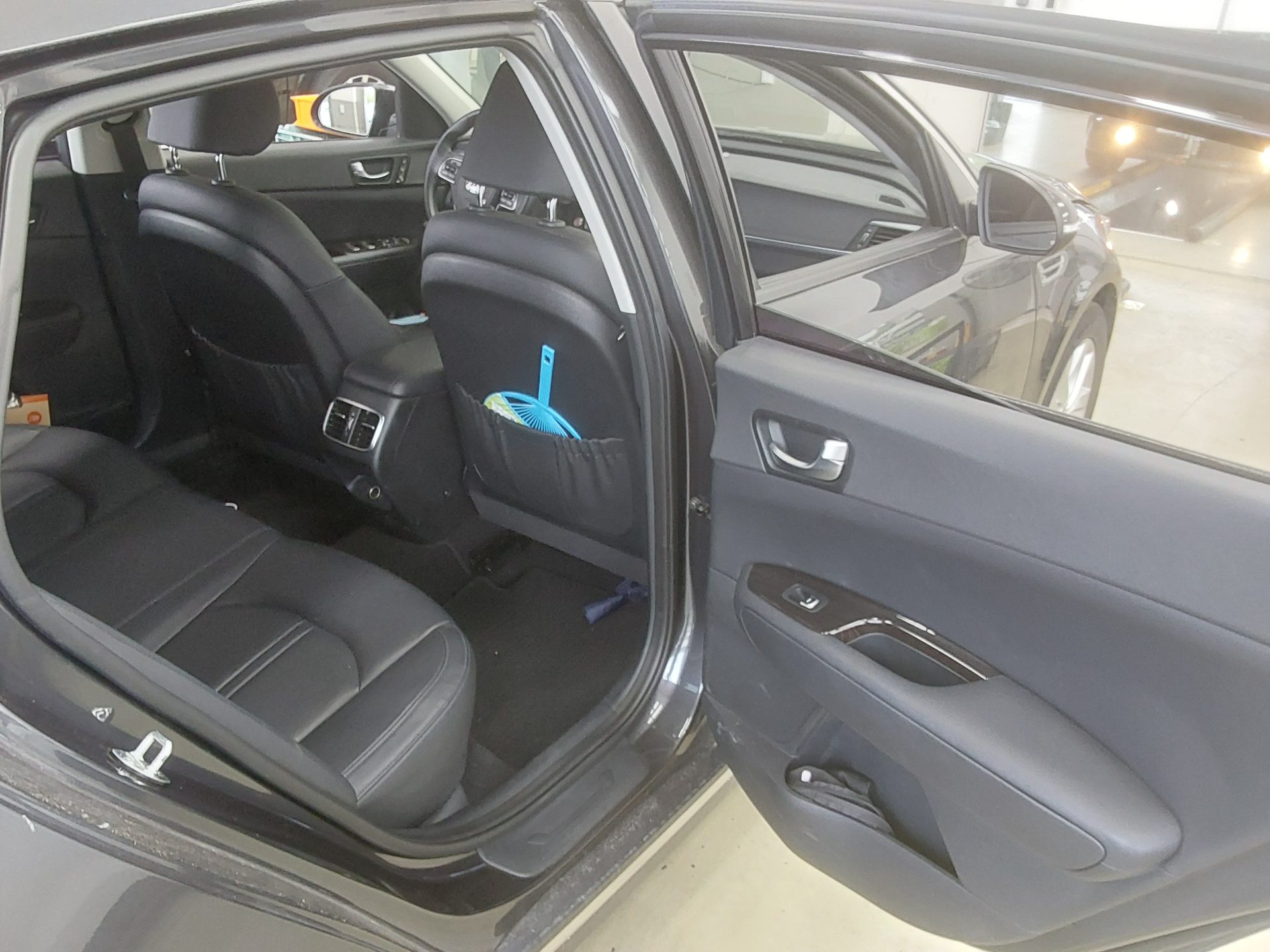 2017 - kia k5