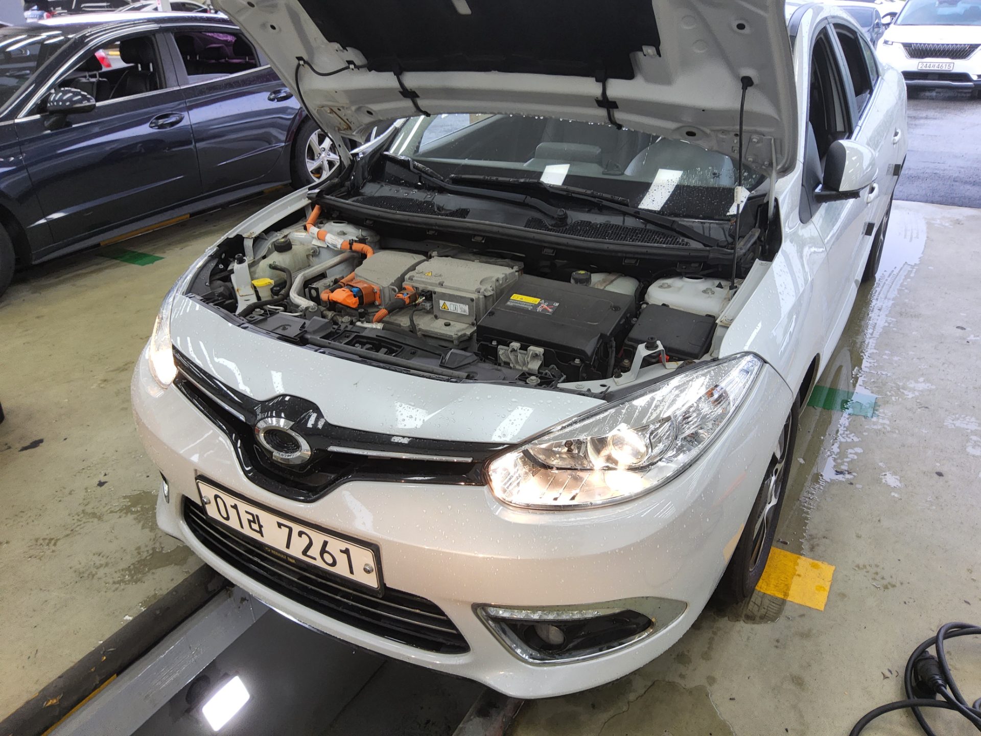 2017 - renault sm3