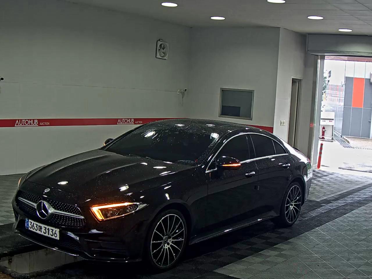 MERCEDES-BENZ CLS-CLASS (3RD GEN) CLS 450 AMG
